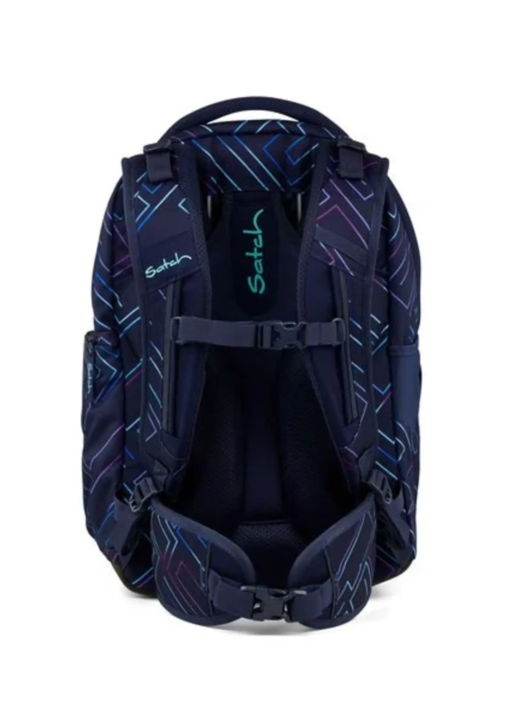 SATCH Match Schulrucksack Einzeln Pu
