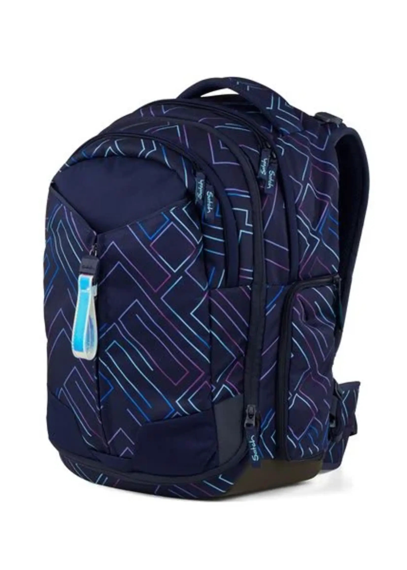 SATCH Match Schulrucksack Einzeln Pu