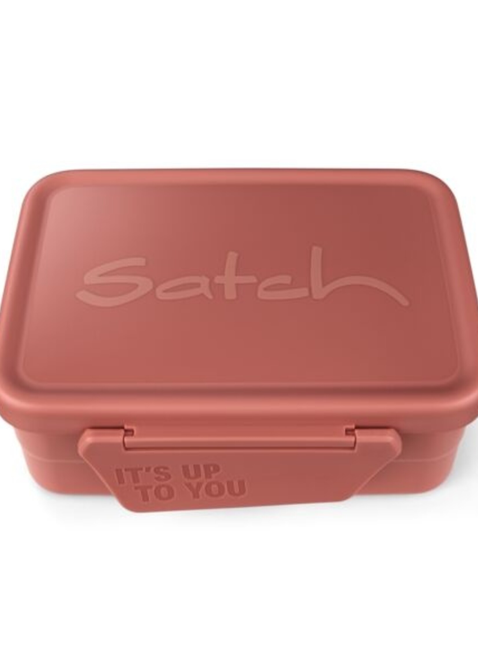 SATCH Nordic Coral Edelstahl Brotdos