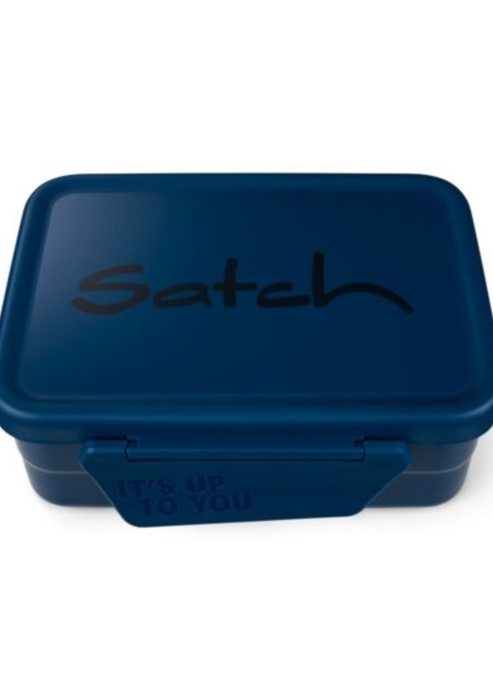 SATCH Blue Edelstahl Brotdose