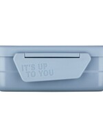SATCH Nordic Light Blue Edelstahl Br