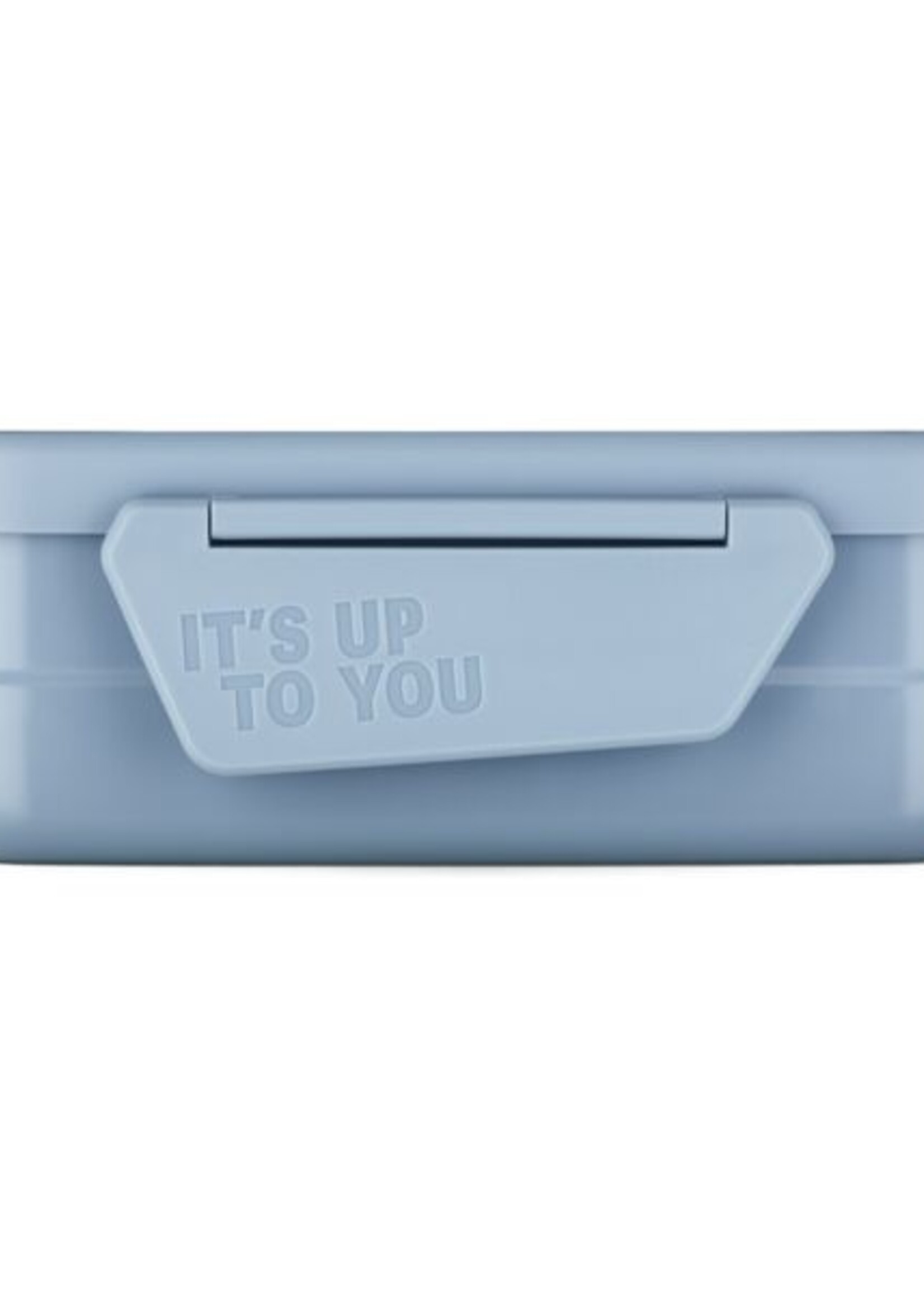 SATCH Nordic Light Blue Edelstahl Br