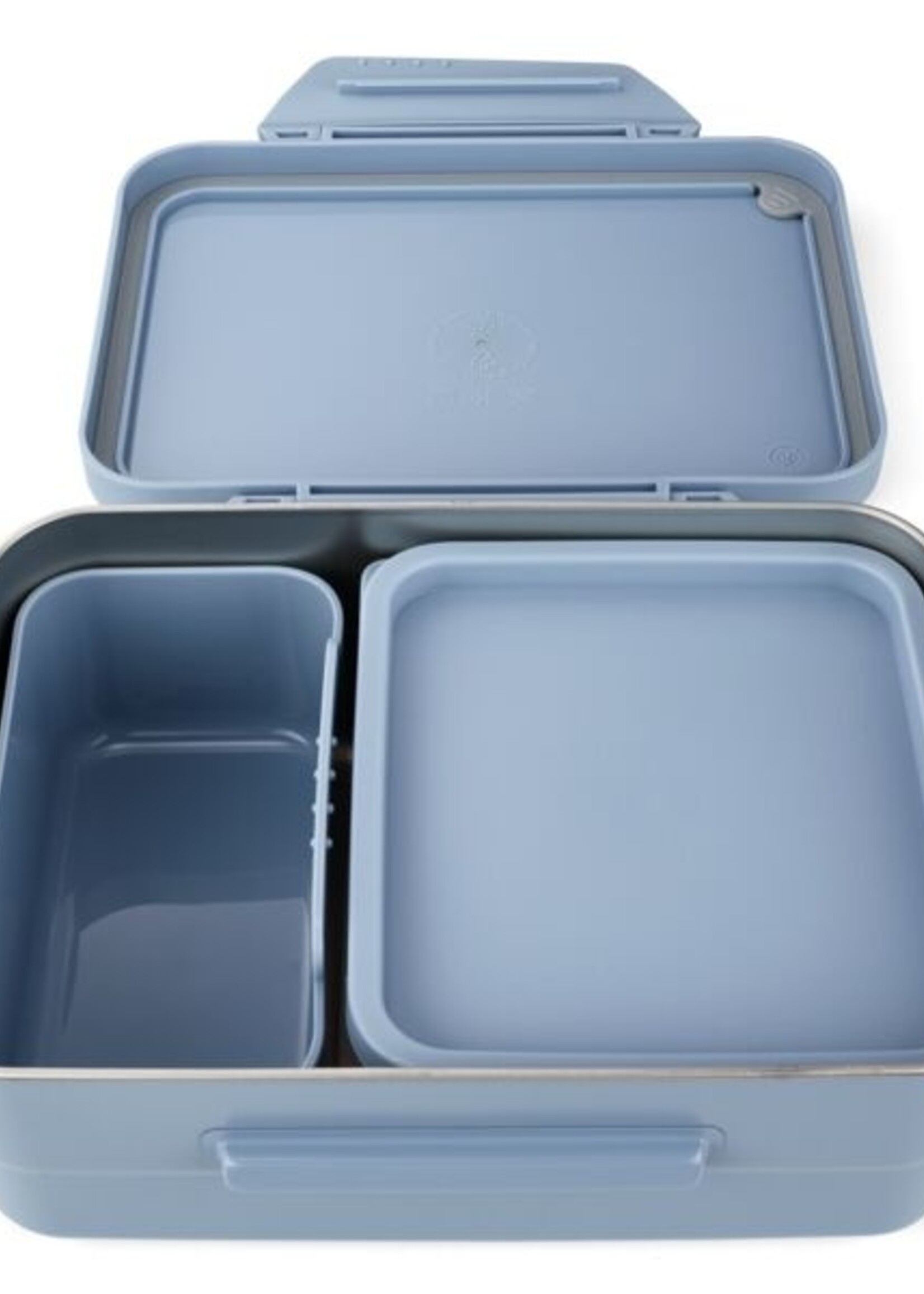 SATCH Nordic Light Blue Edelstahl Br