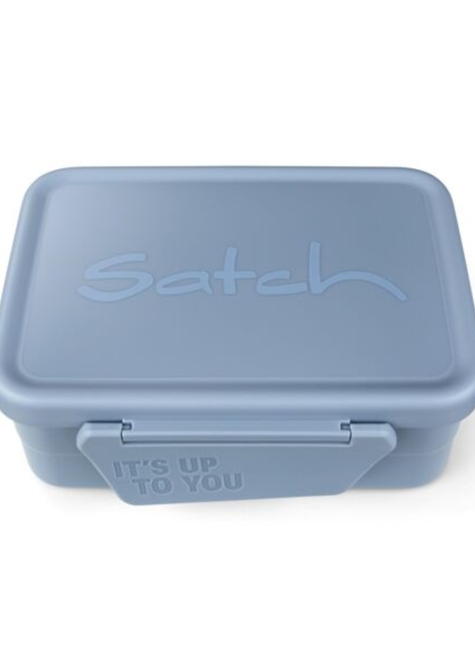 SATCH Nordic Light Blue Edelstahl Br