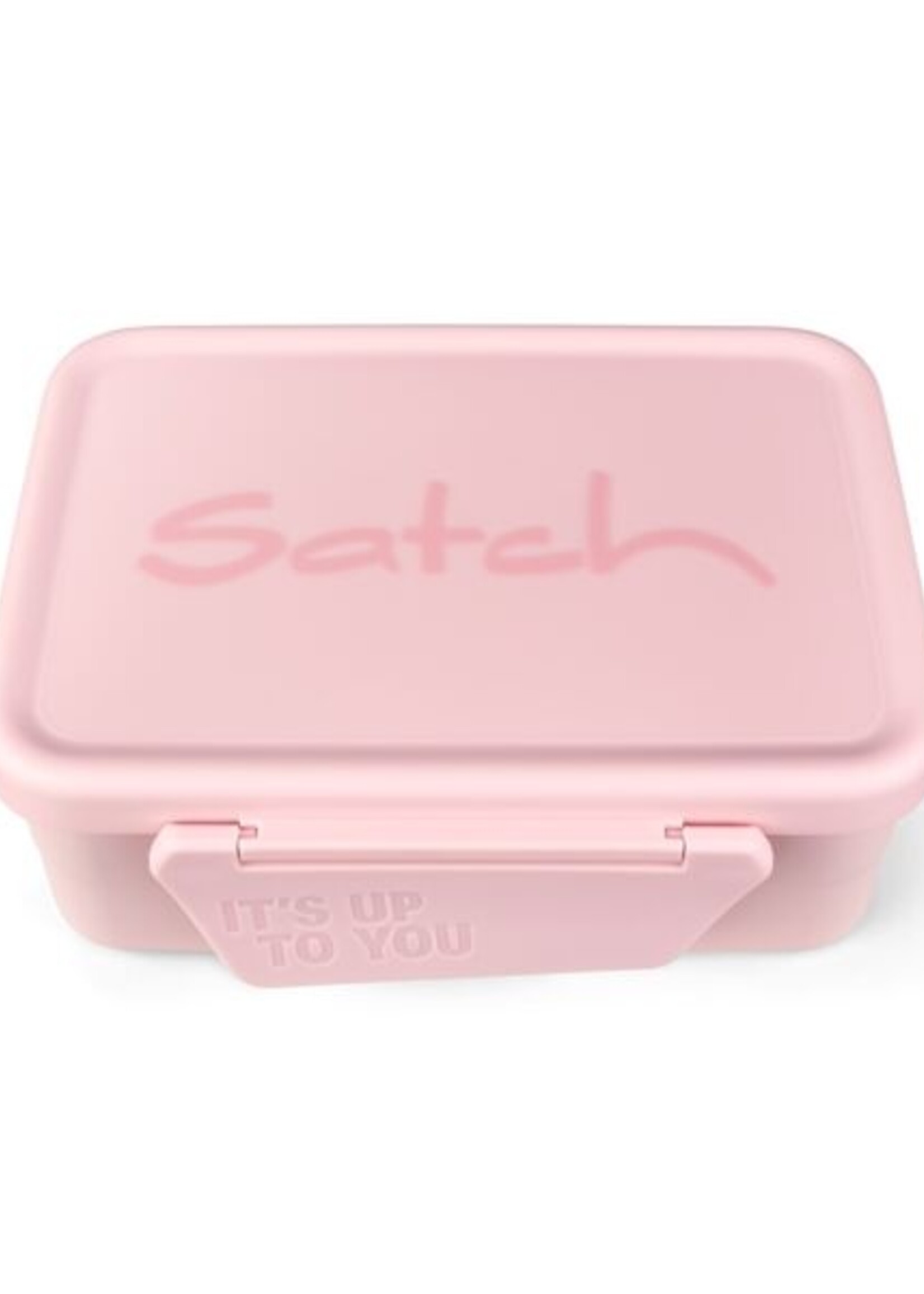 SATCH Rose Edelstahl Brotdose