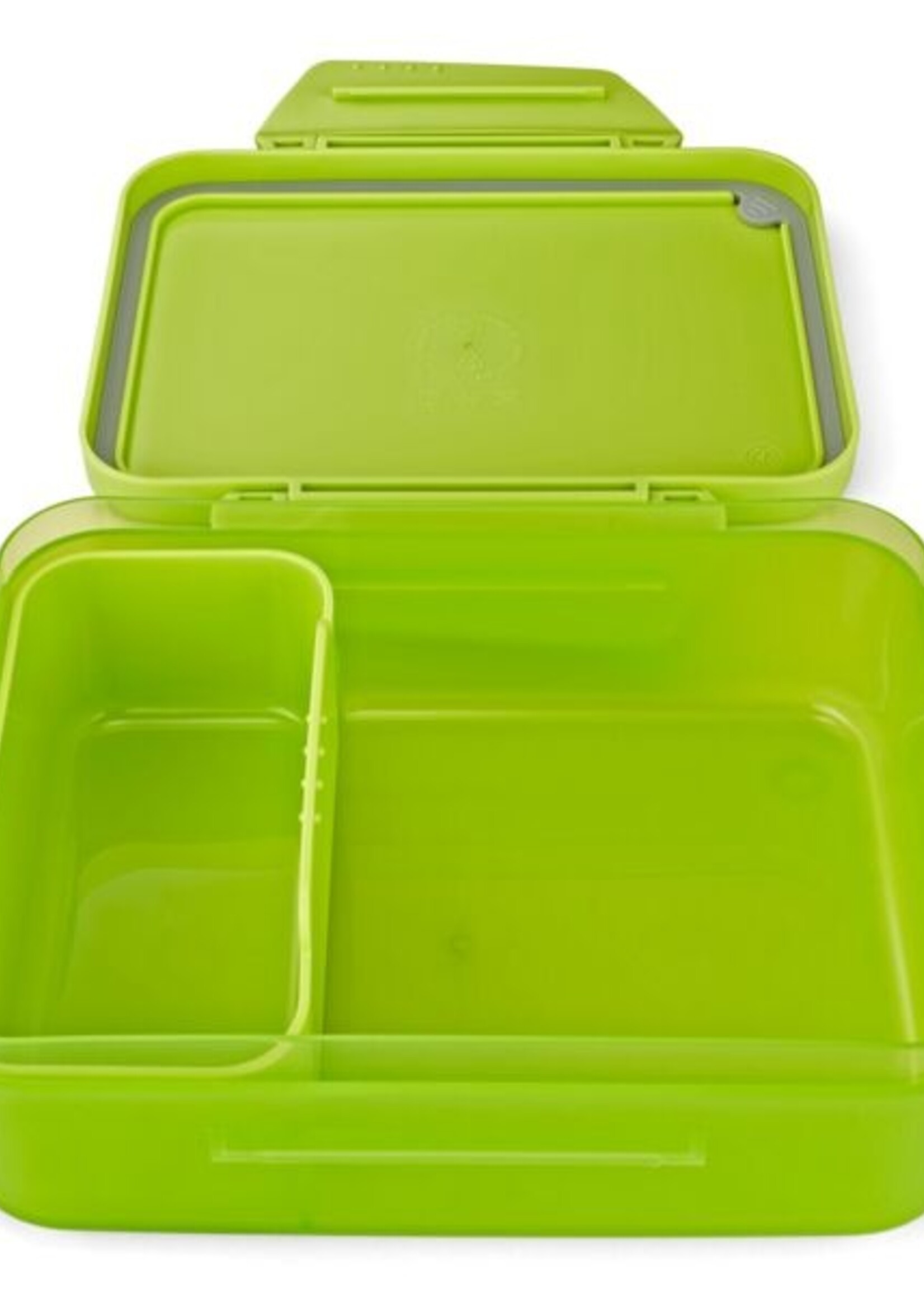SATCH Lime Green Brotdose