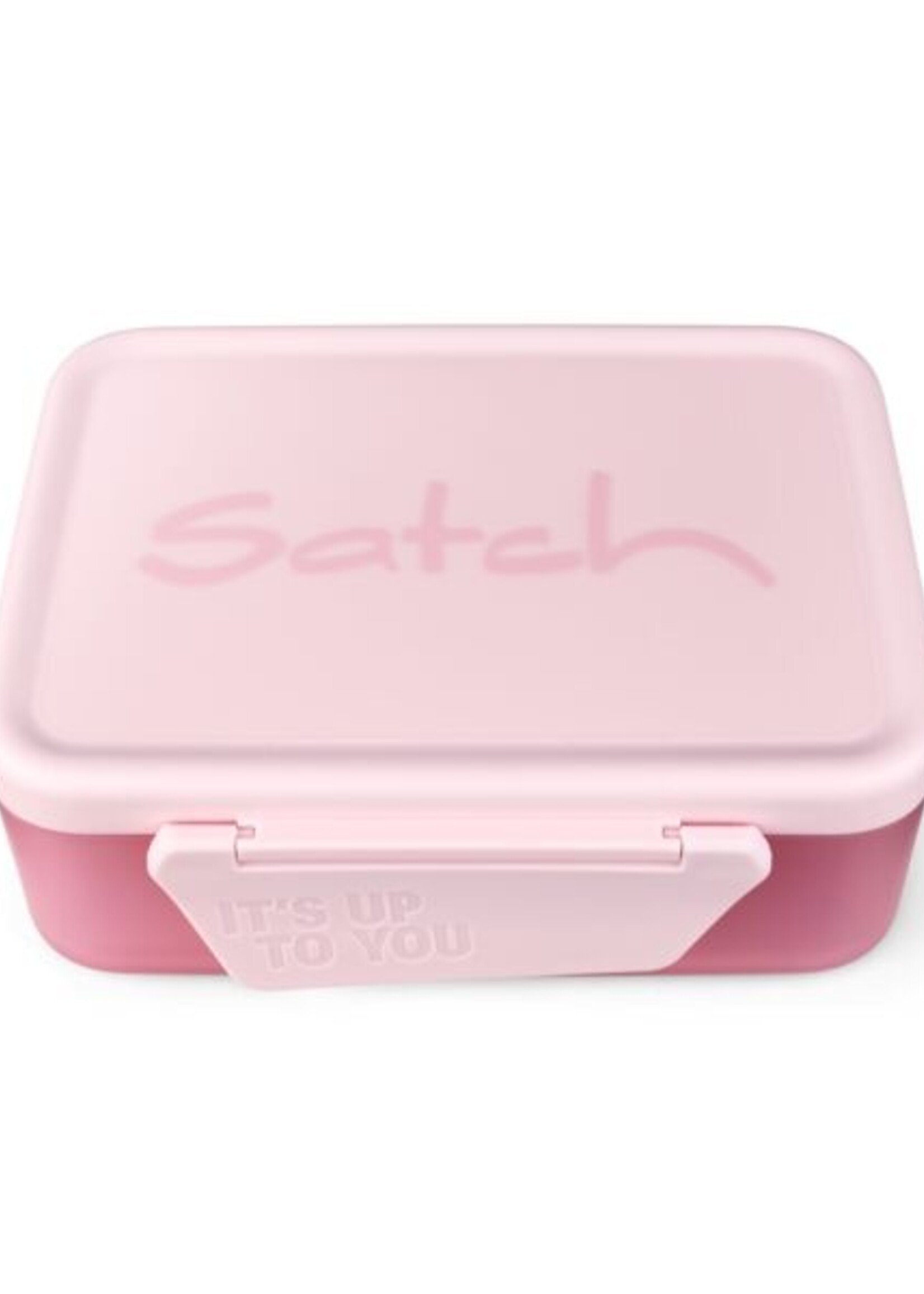 SATCH Rose Brotdose