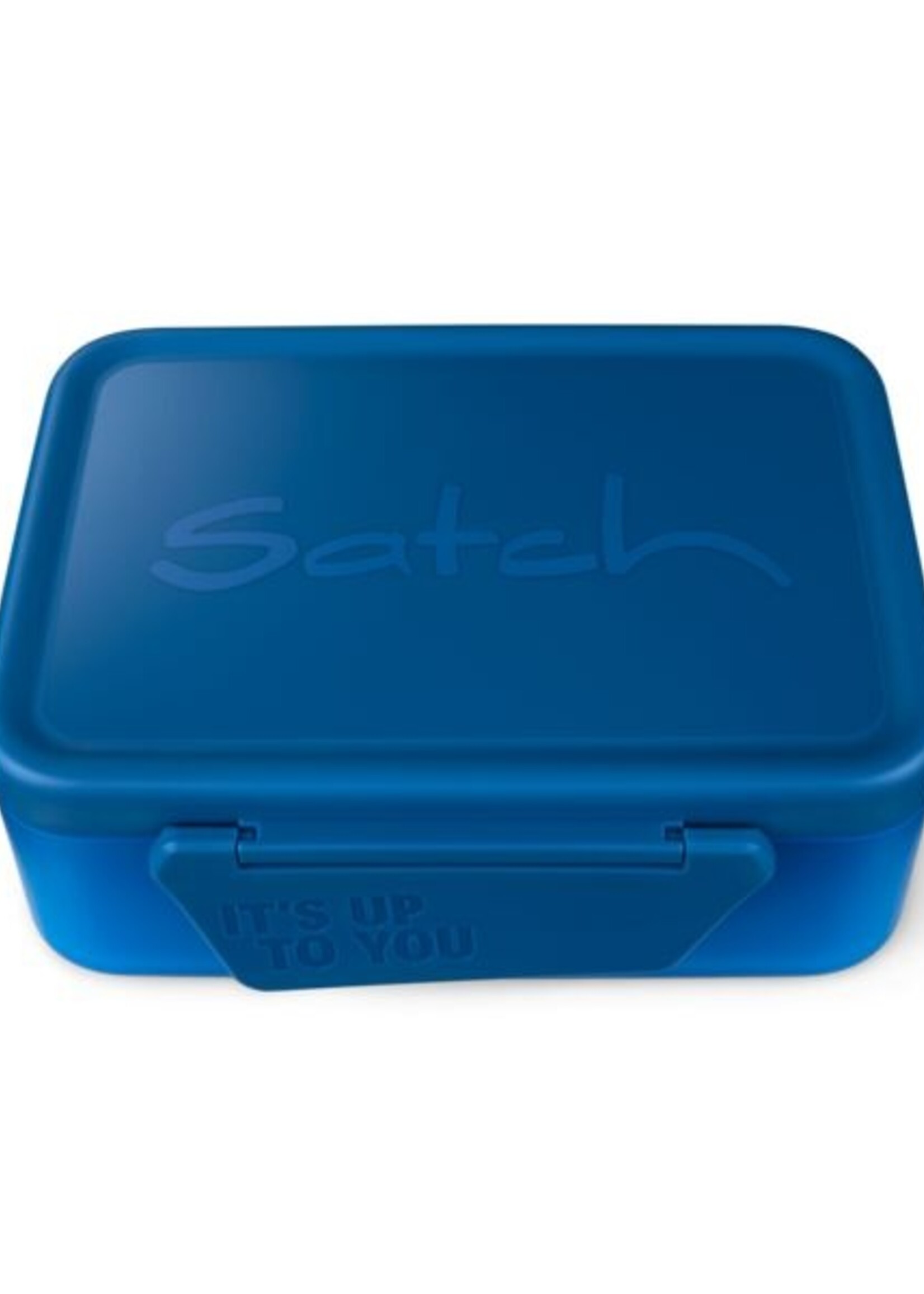 SATCH Blue Brotdose