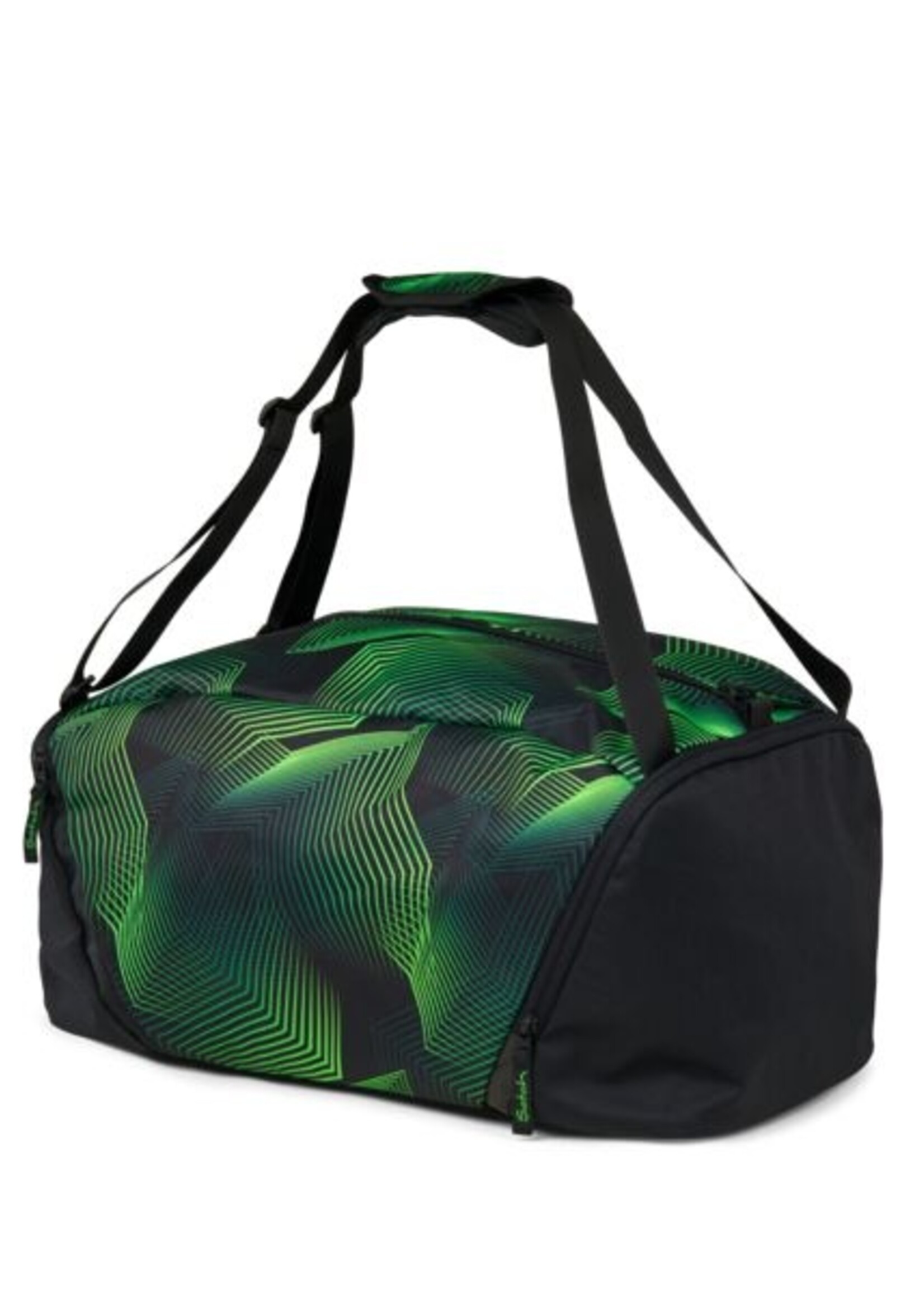 SATCH Sporttasche Seismic Green