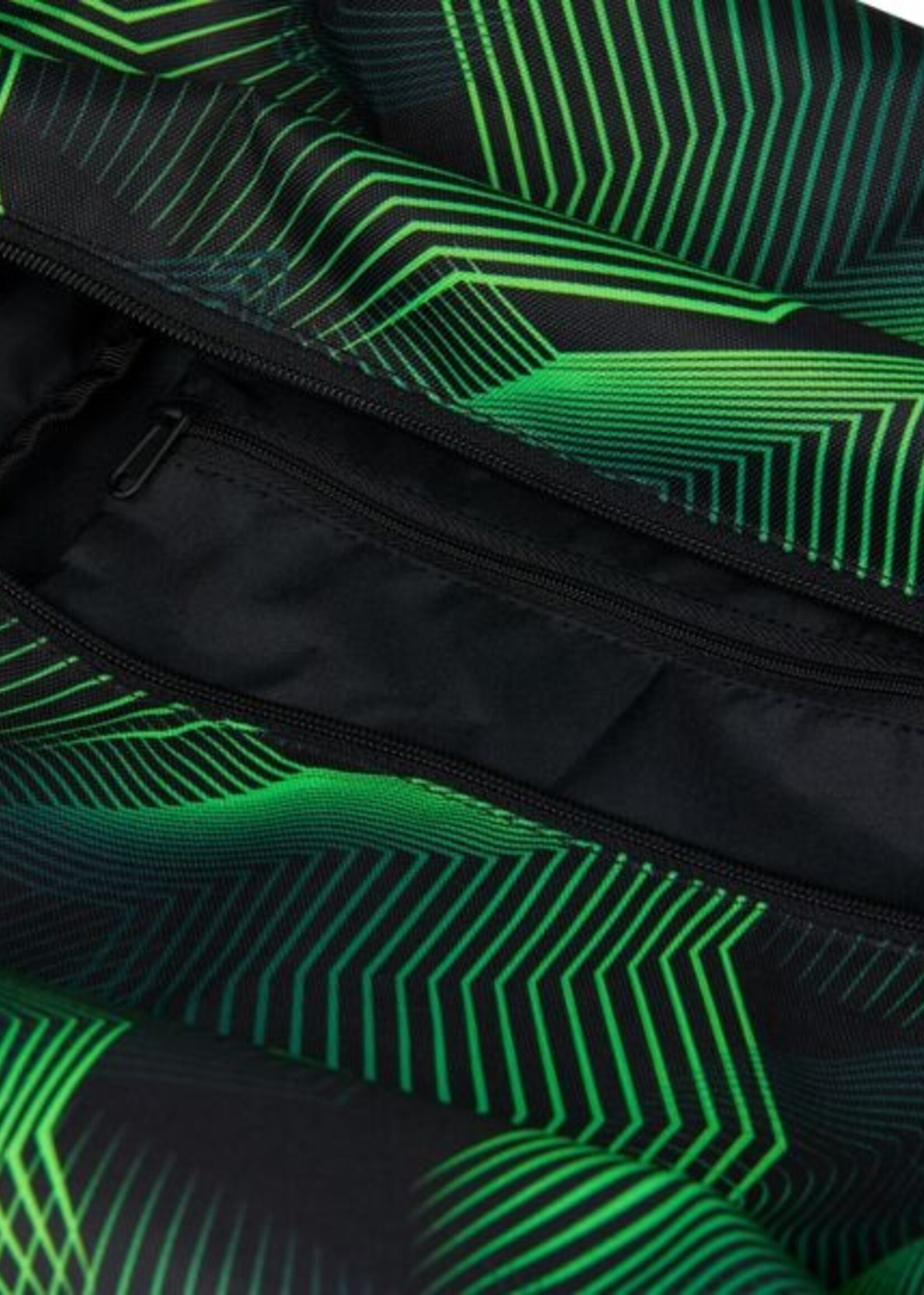 SATCH Sporttasche Seismic Green
