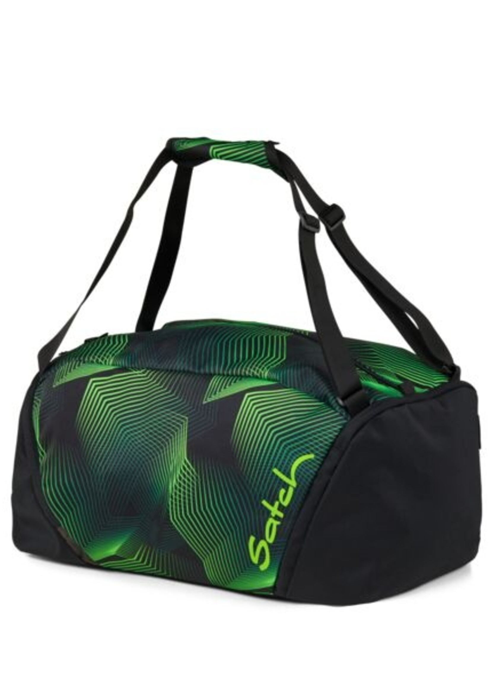 SATCH Sporttasche Seismic Green