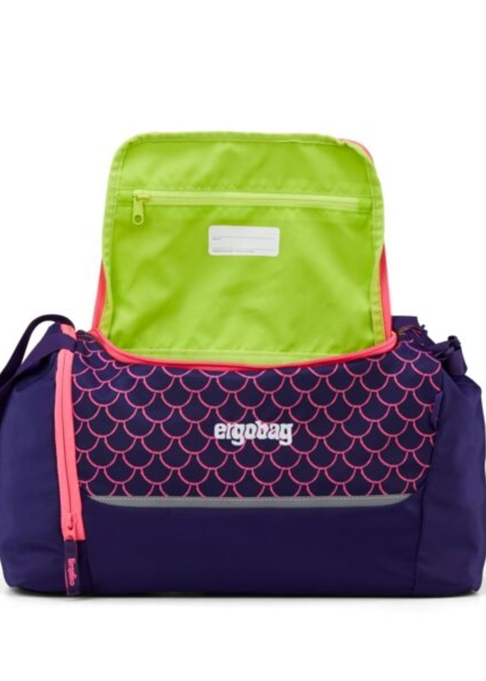 ERGOBAG Sporttasche PerlentauchB¿r