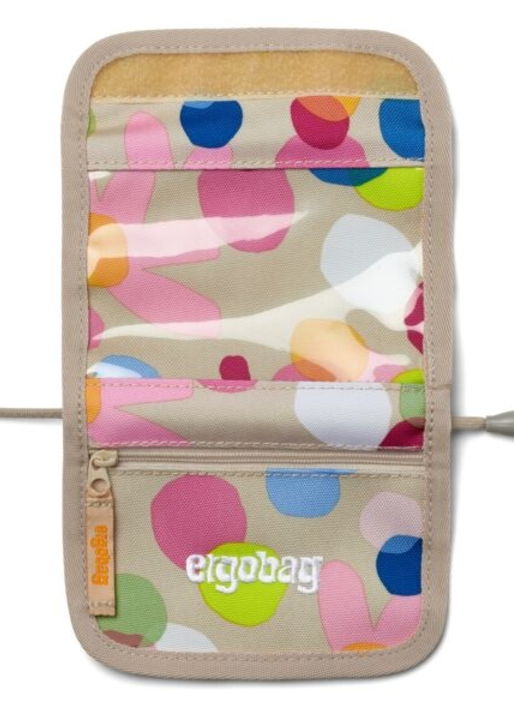 ERGOBAG Brustbeutel Flower PowB¿r