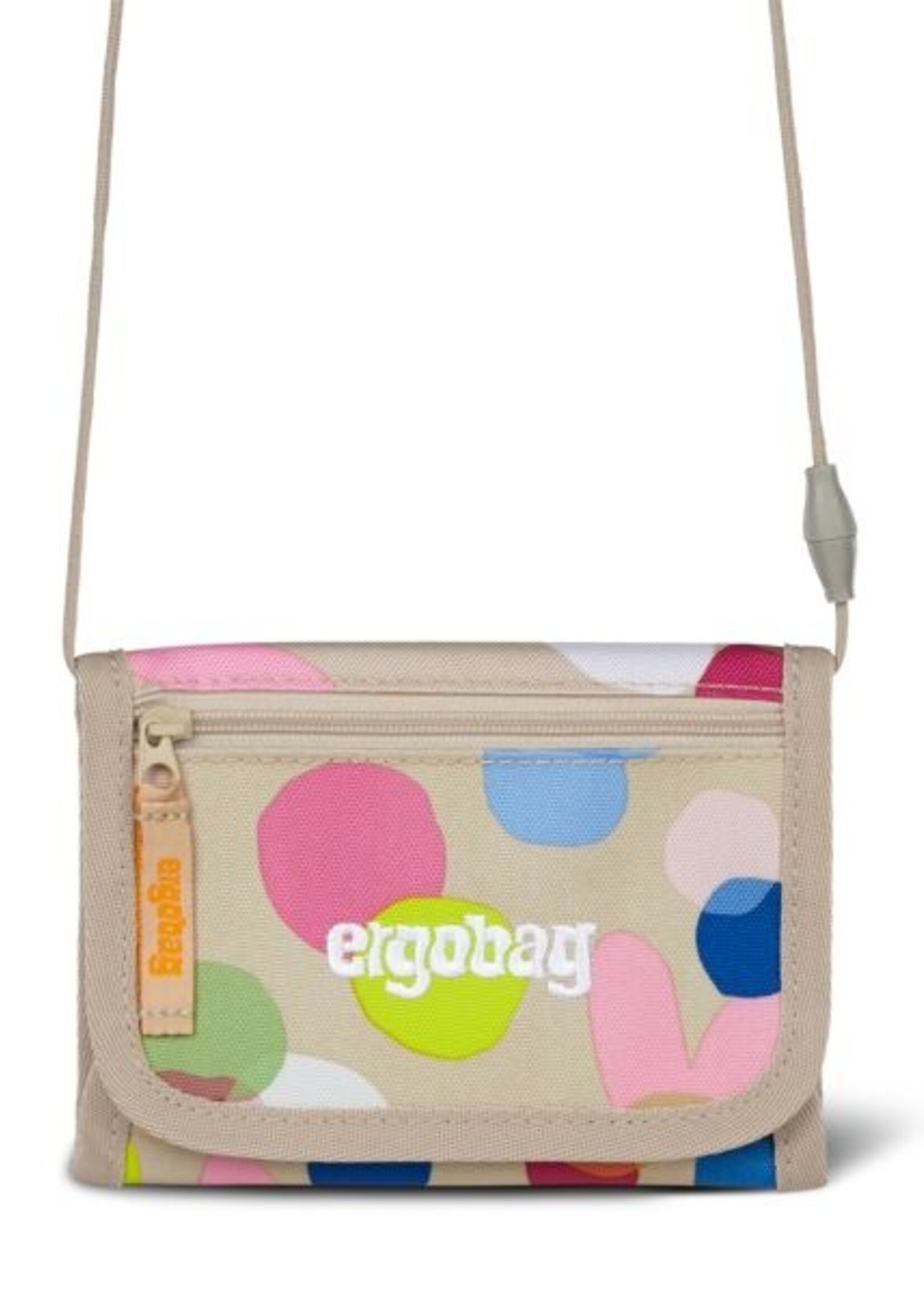 ERGOBAG Brustbeutel Flower PowB¿r