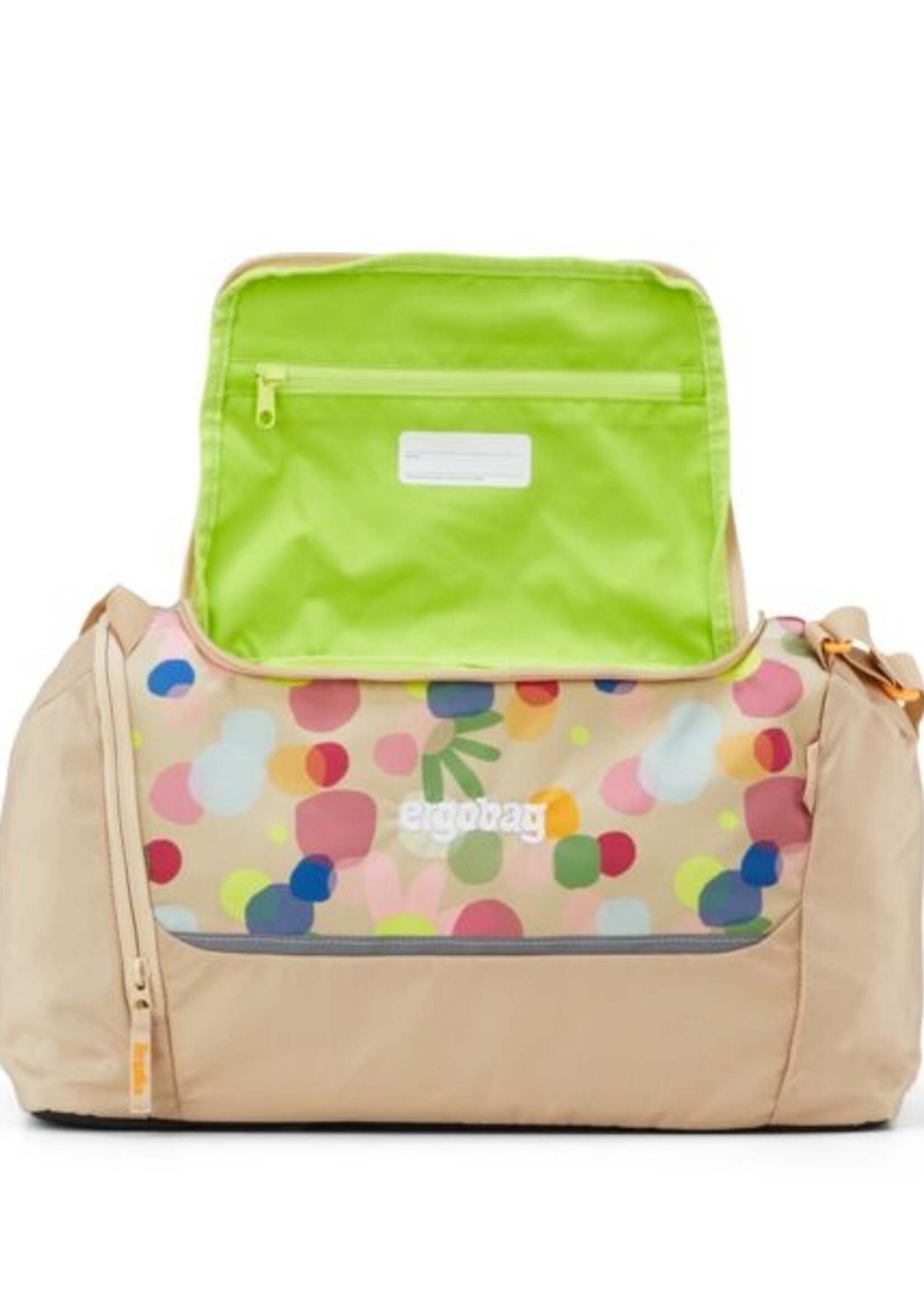 ERGOBAG Sporttasche Flower PowBär