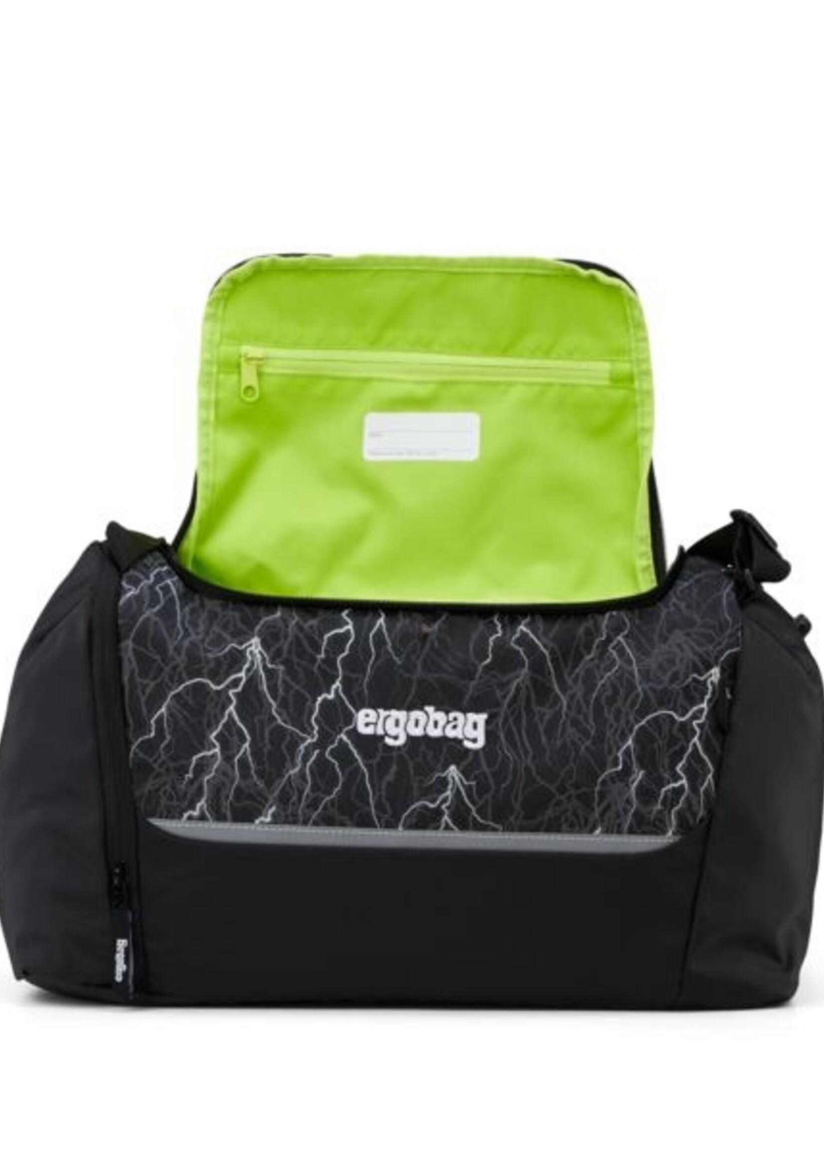 ERGOBAG Sporttasche Super ReflektBär