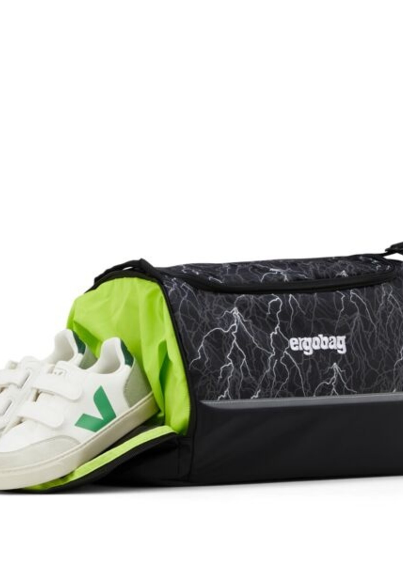 ERGOBAG Sporttasche Super ReflektBär