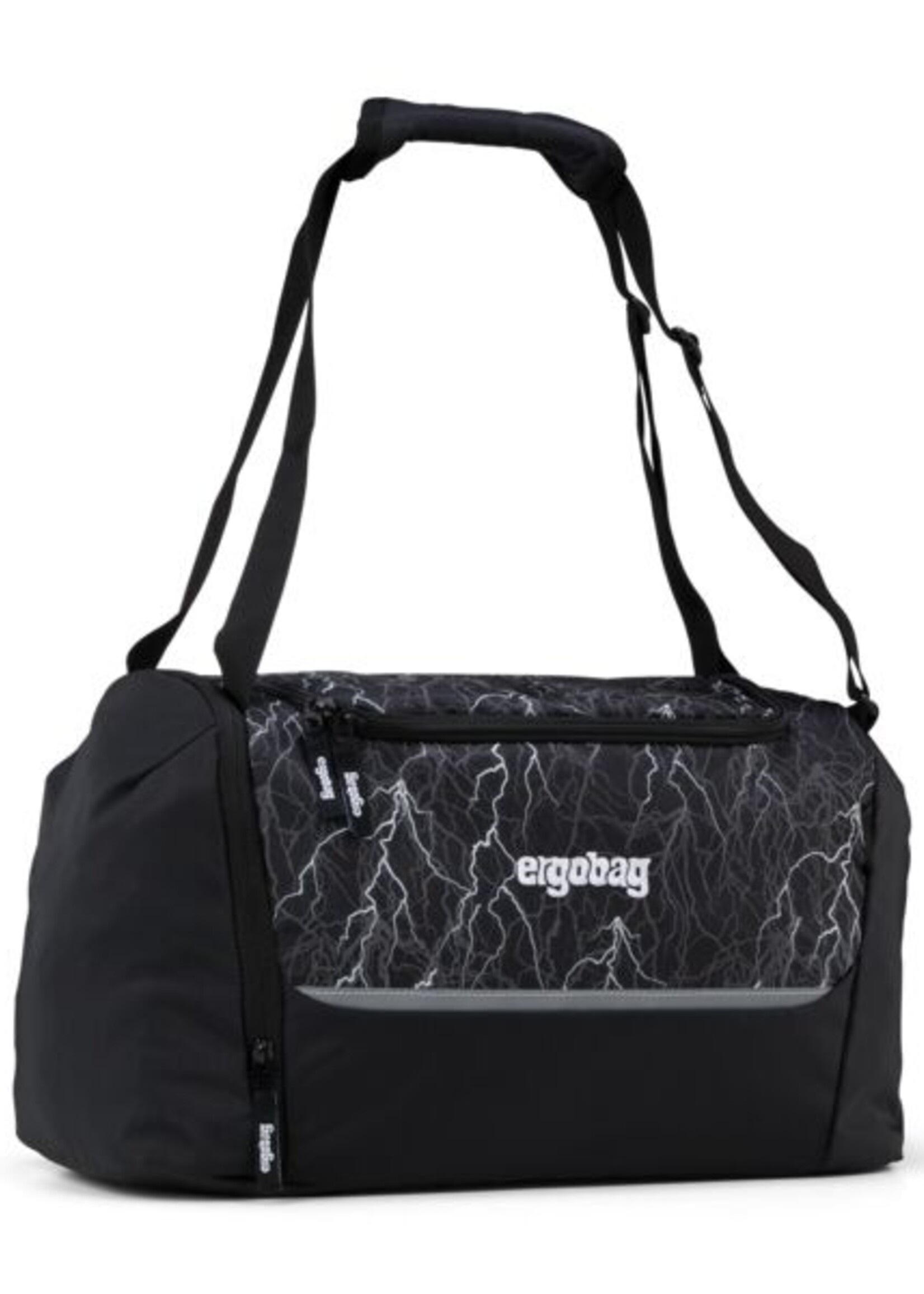 ERGOBAG Sporttasche Super ReflektBär