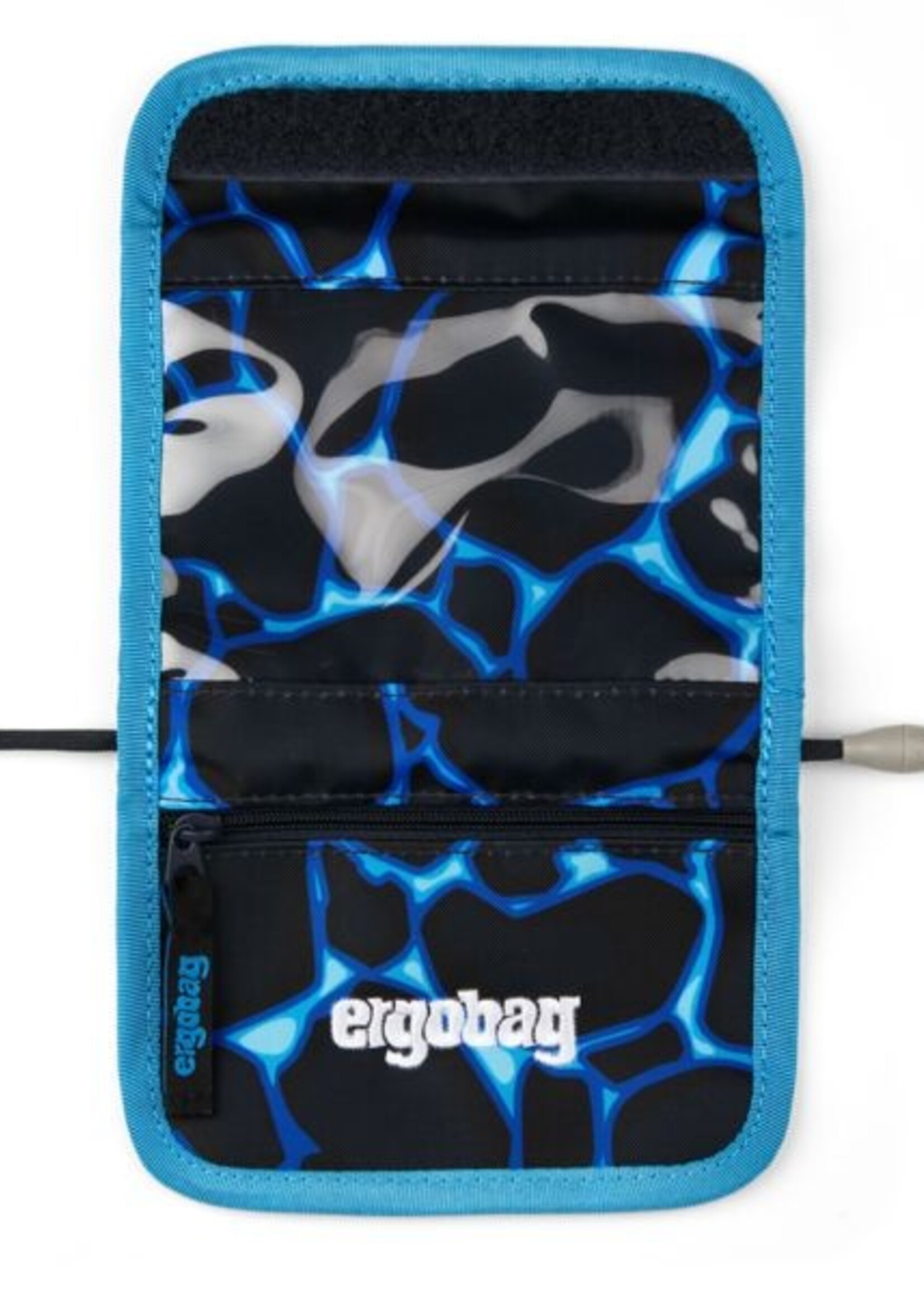 ERGOBAG Brustbeutel Bärassic Garden
