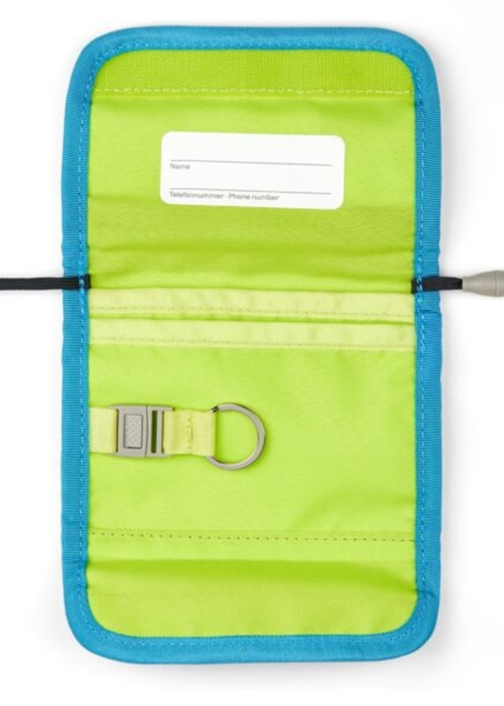 ERGOBAG Brustbeutel Bärassic Garden
