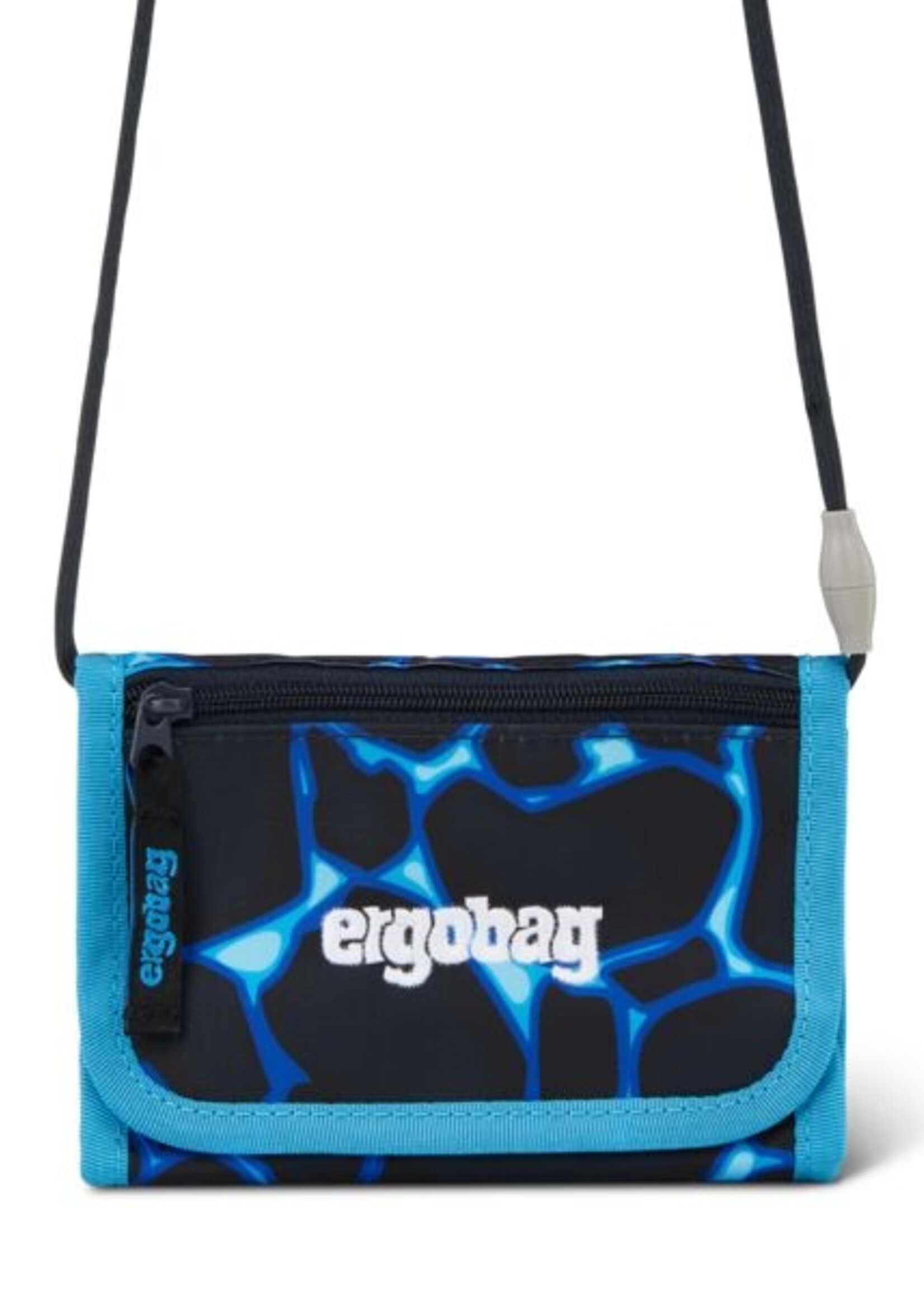 ERGOBAG Brustbeutel Bärassic Garden