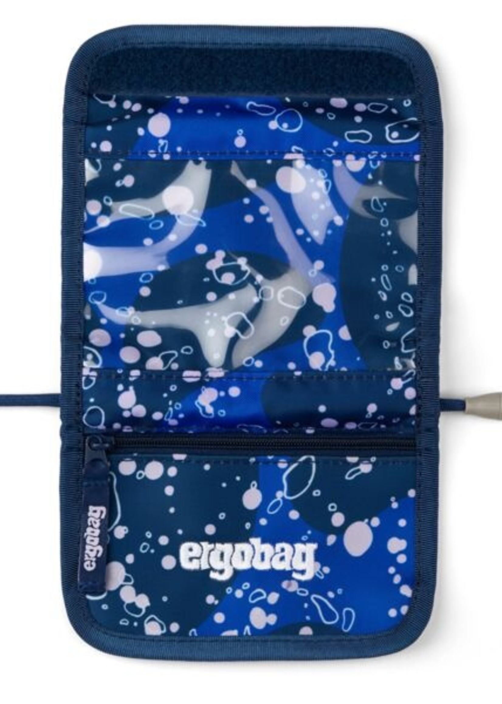 ERGOBAG Brustbeutel OzeanBärwohner