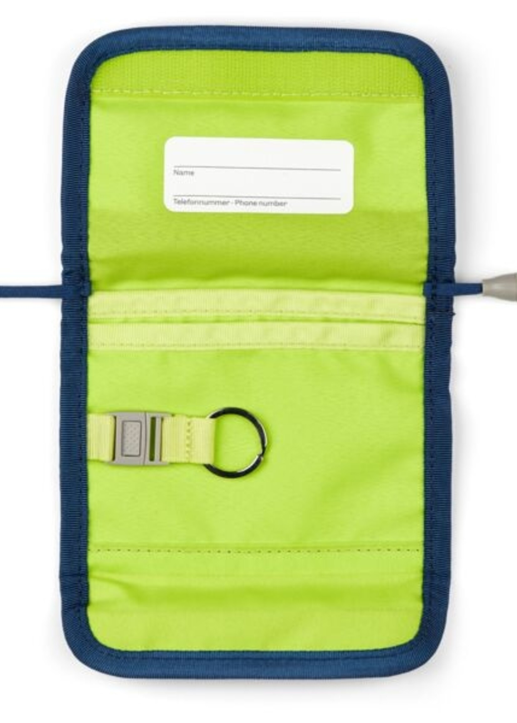 ERGOBAG Brustbeutel OzeanBärwohner