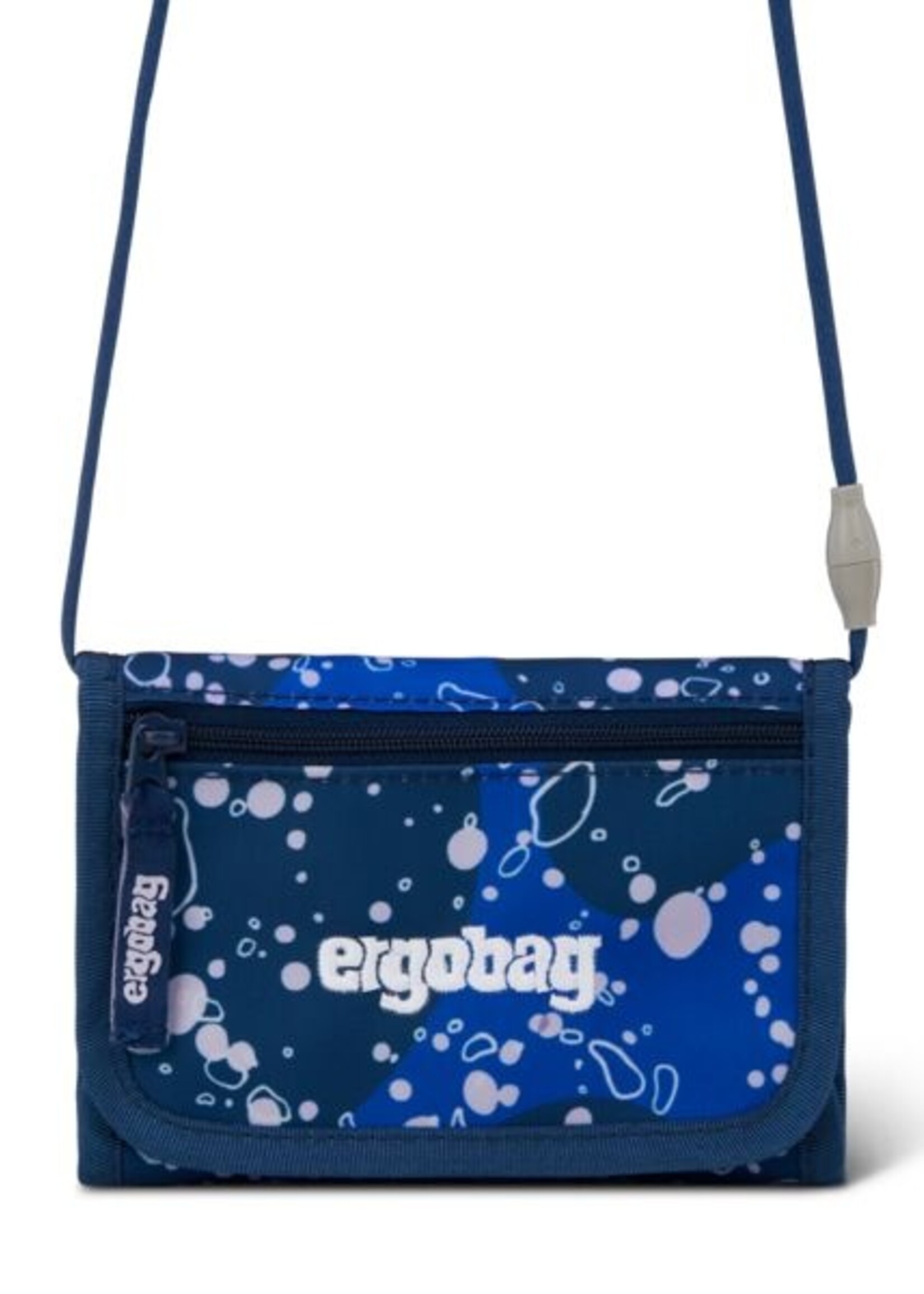 ERGOBAG Brustbeutel OzeanBärwohner