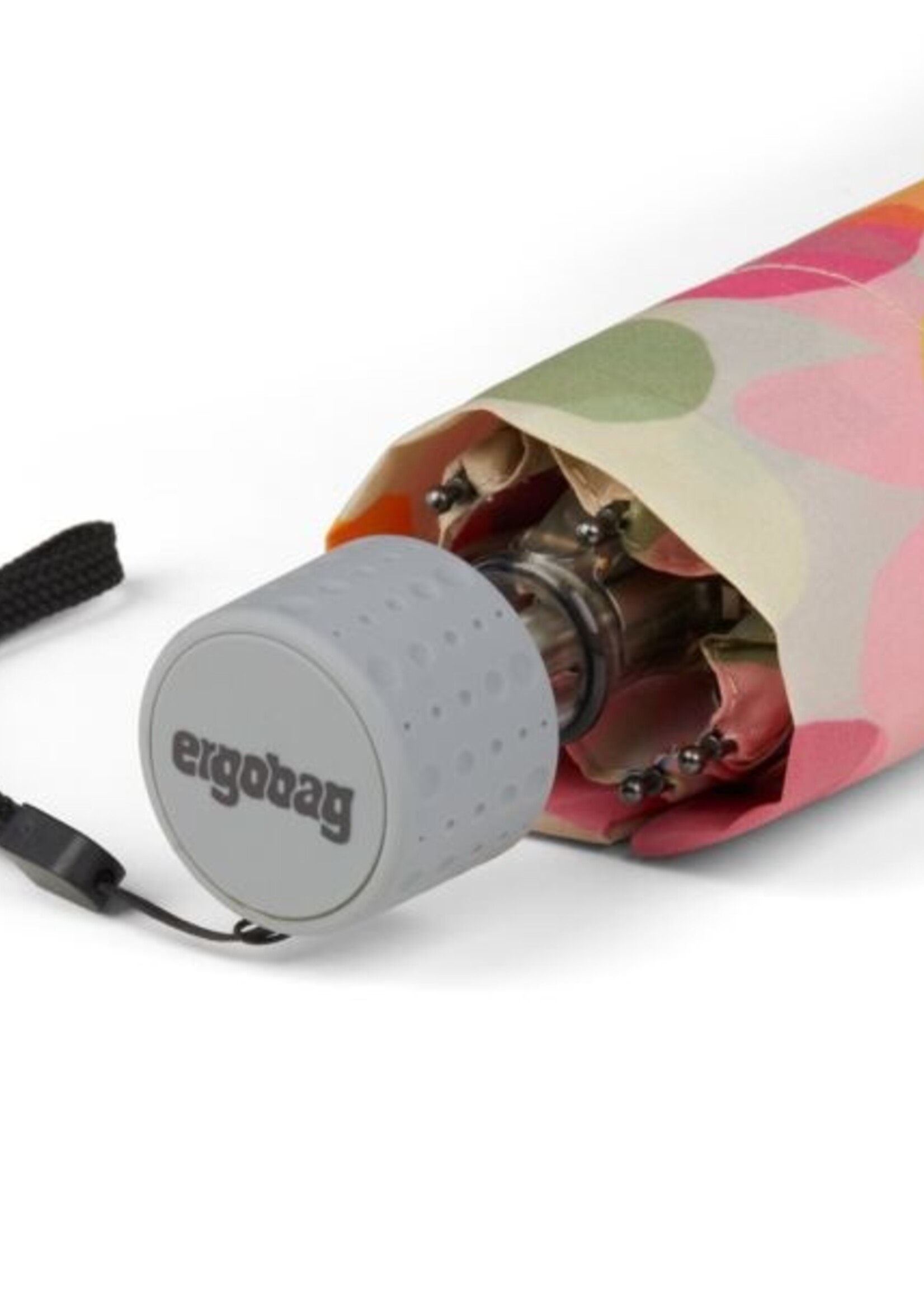 ERGOBAG Regenschirm Flower PowBär
