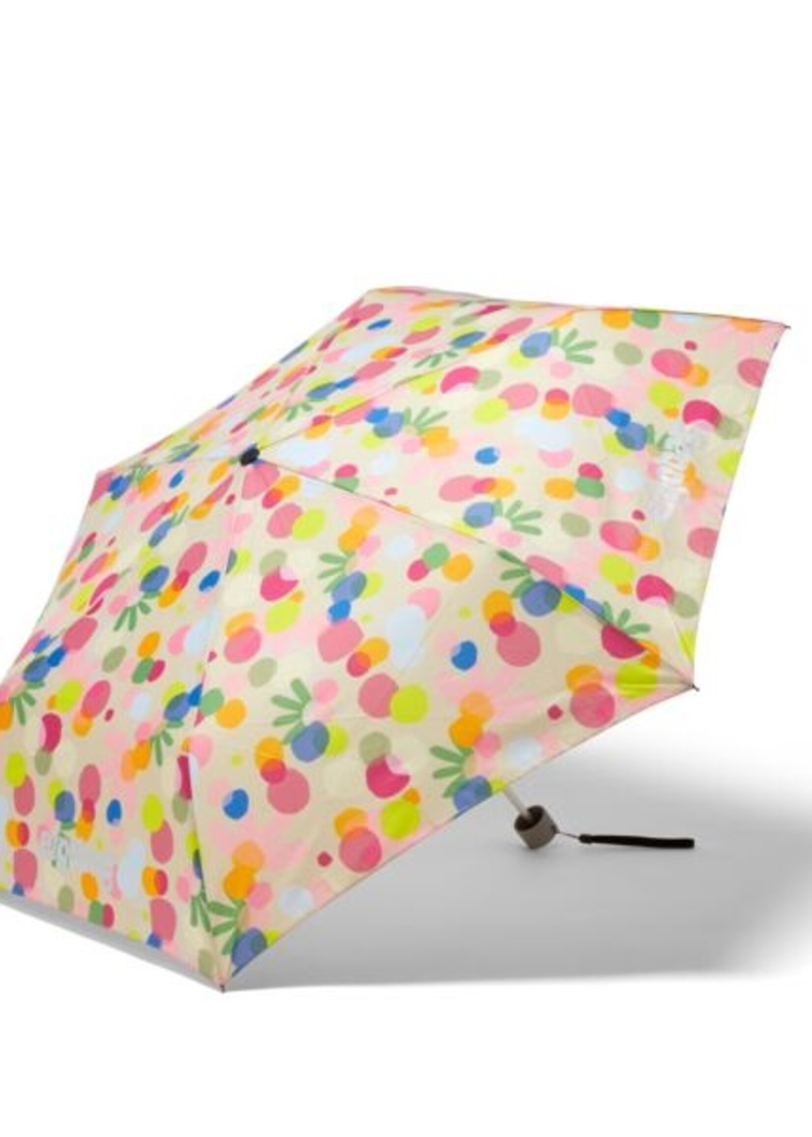 ERGOBAG Regenschirm Flower PowBär