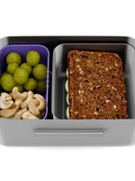 ERGOBAG Schmetterling Edelstahl Brotdo