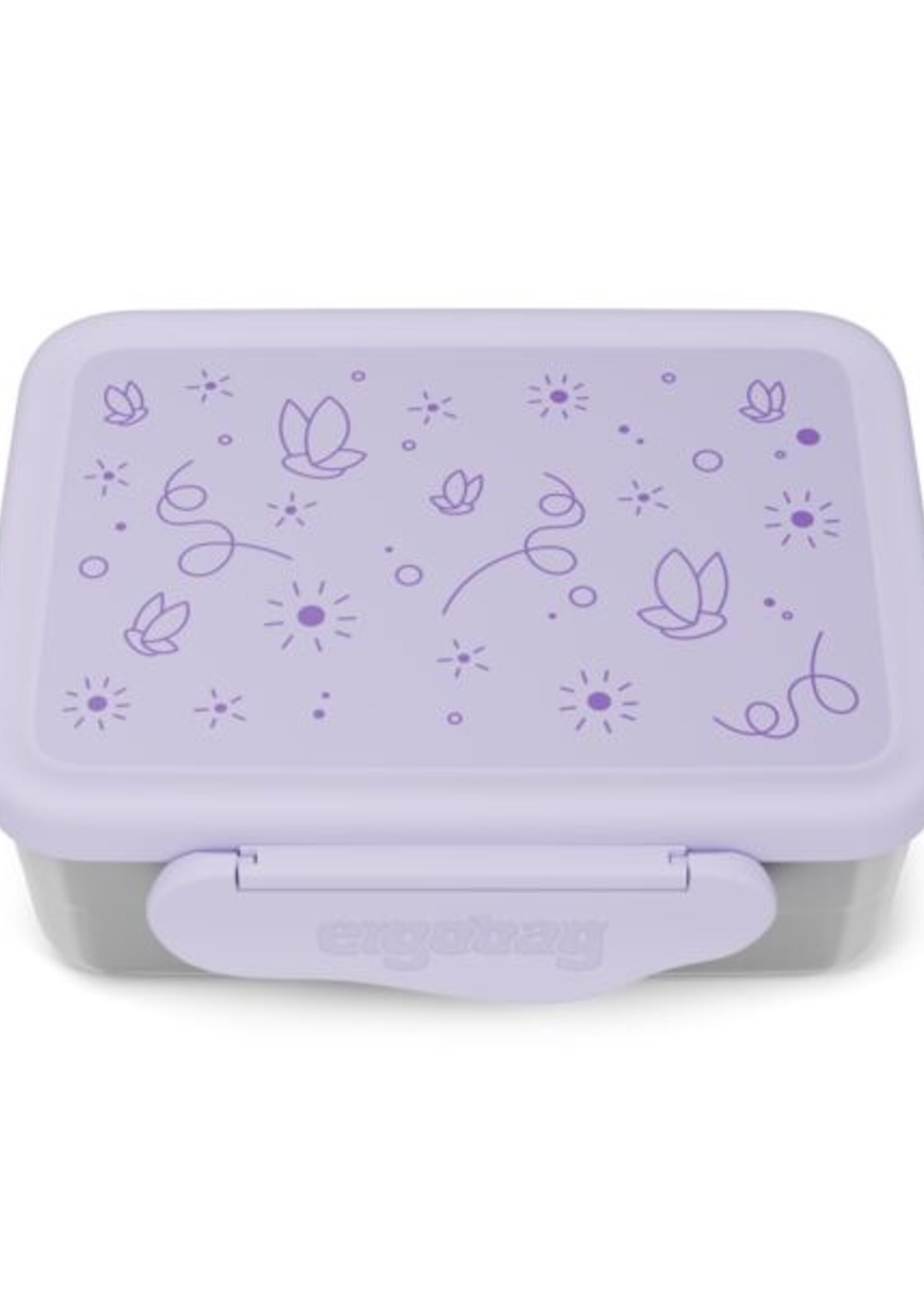 ERGOBAG Schmetterling Edelstahl Brotdo