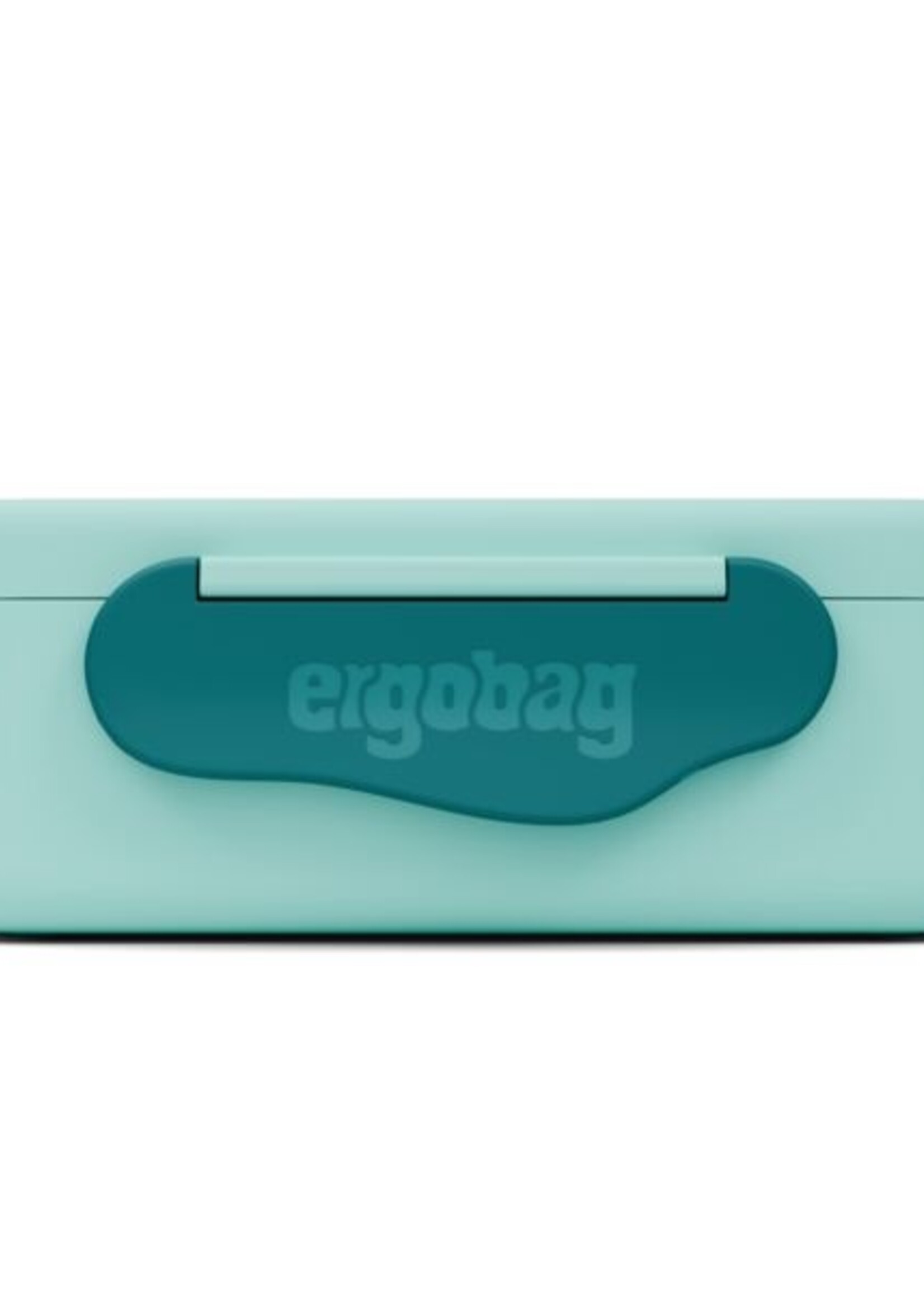 ERGOBAG Pferde Kunststoff Brotdose