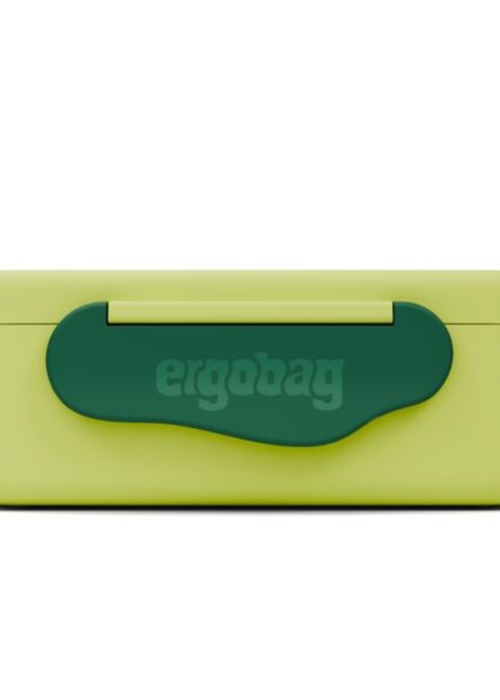 ERGOBAG Fu§ball Kunststoff Brotdose