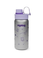 ERGOBAG Schmetterling Edelstahl Trinkf