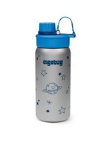 ERGOBAG Sterne Edelstahl Trinkflasche