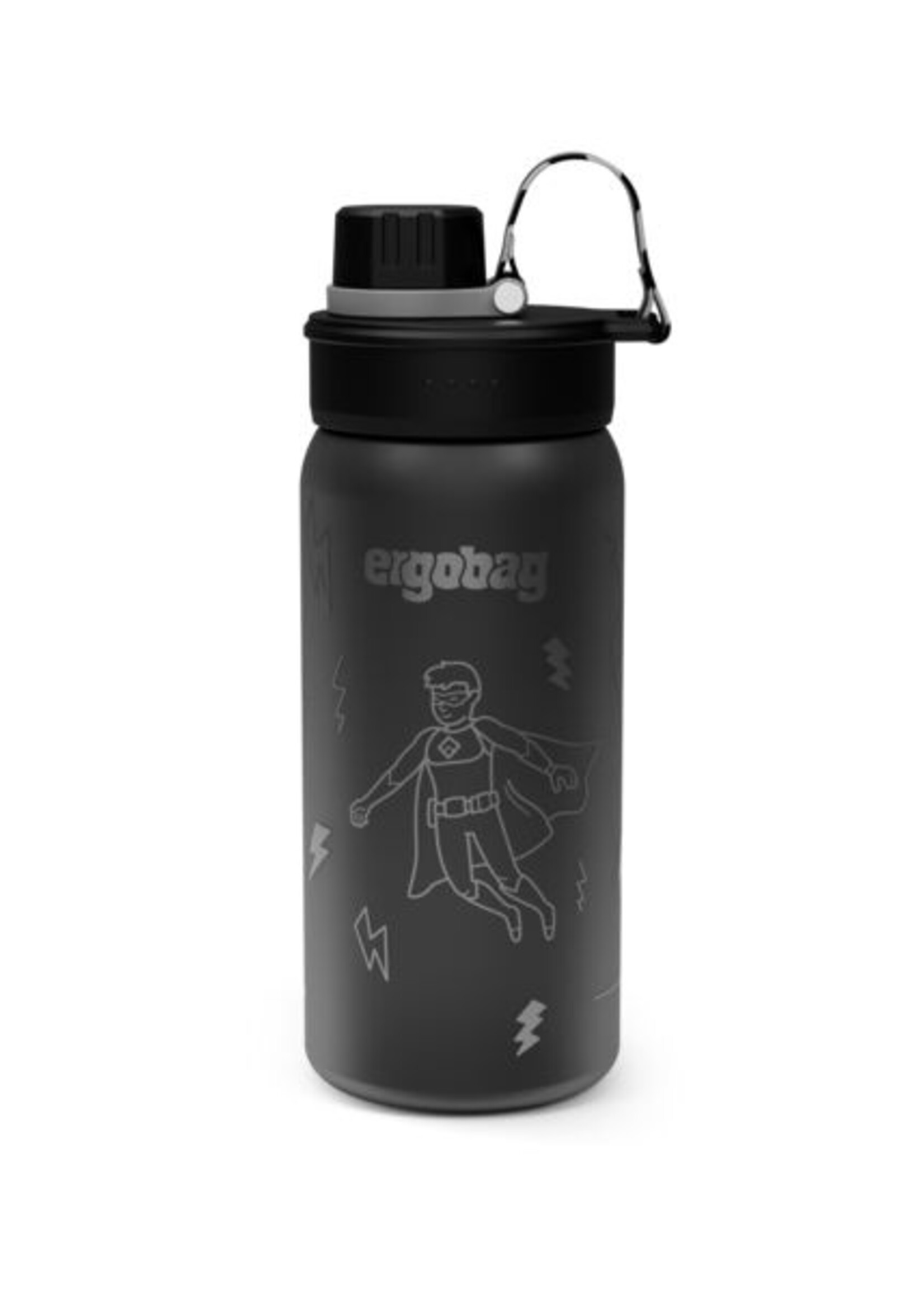 ERGOBAG Superheld Trinkflasche