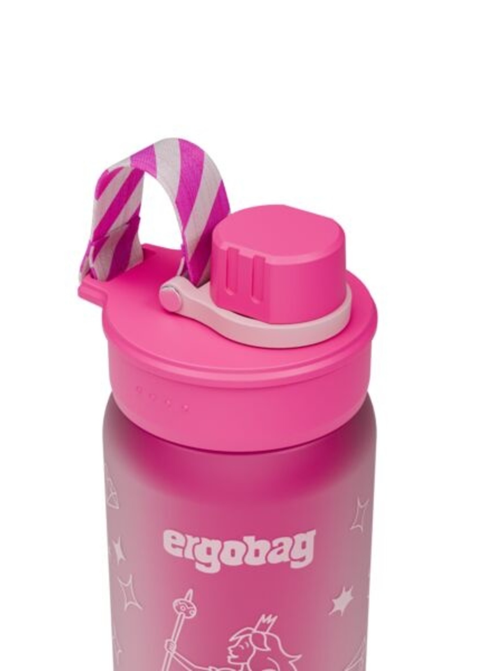 ERGOBAG Königin Trinkflasche