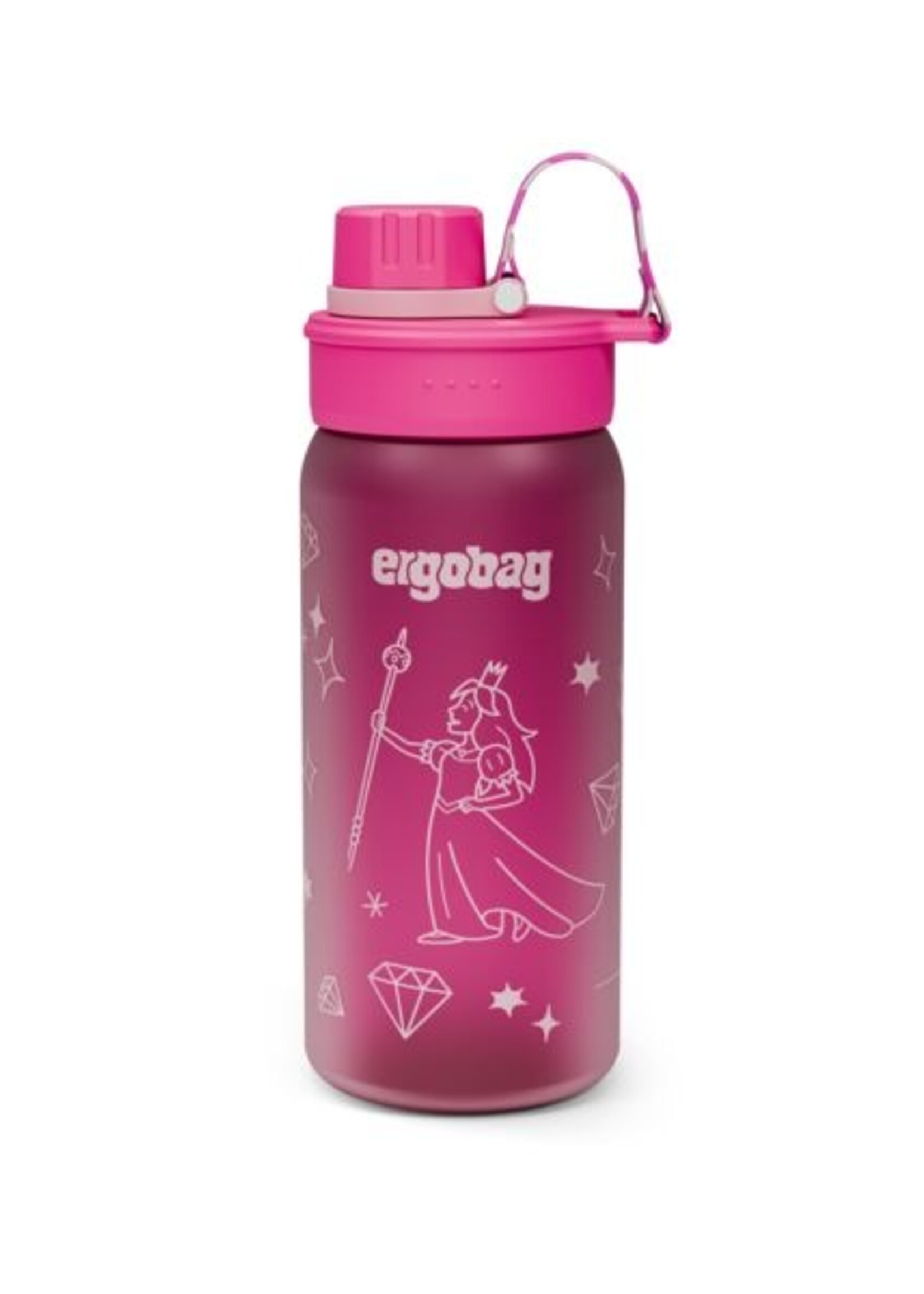 ERGOBAG K¿nigin Trinkflasche