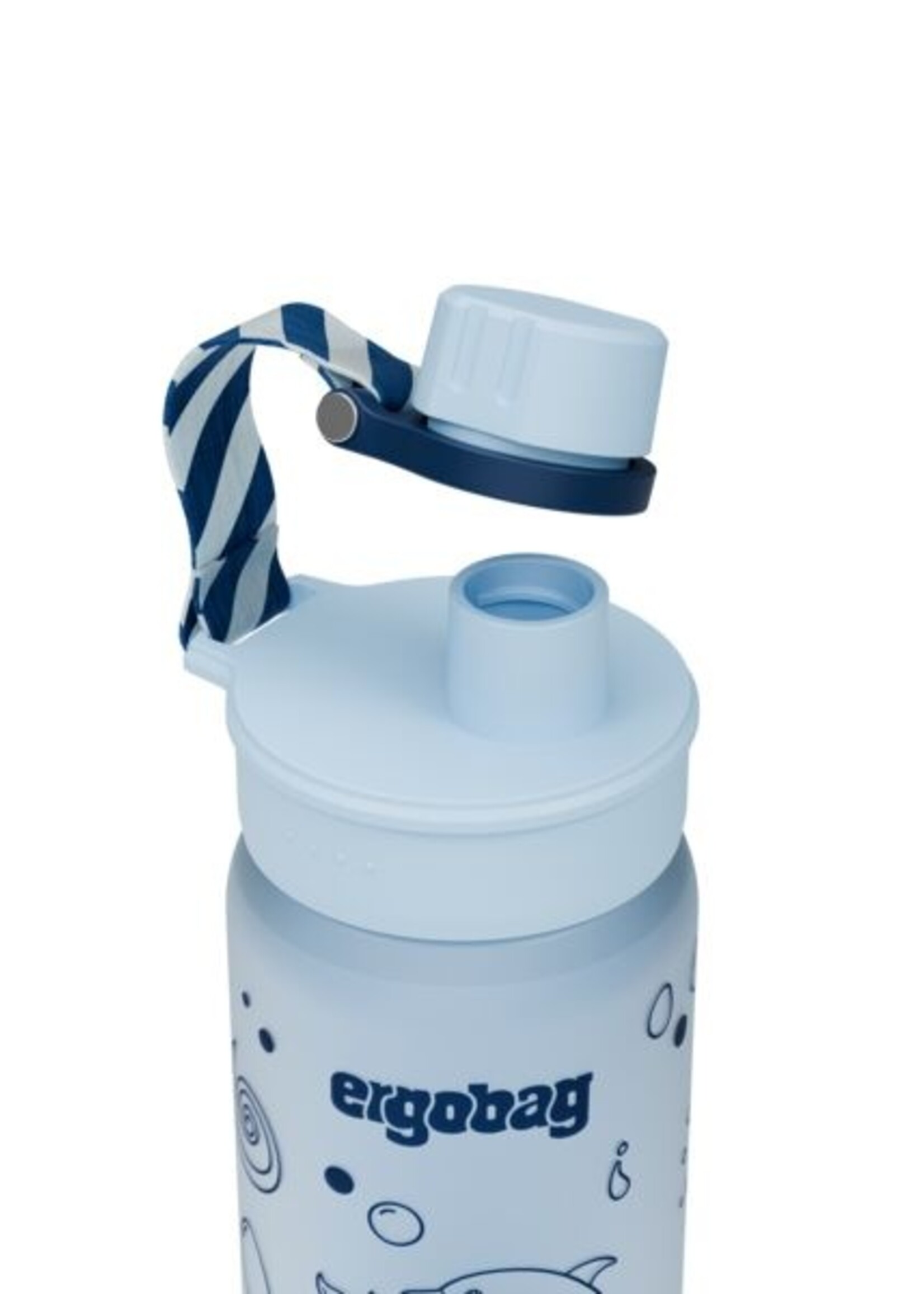 ERGOBAG Delfin Trinkflasche