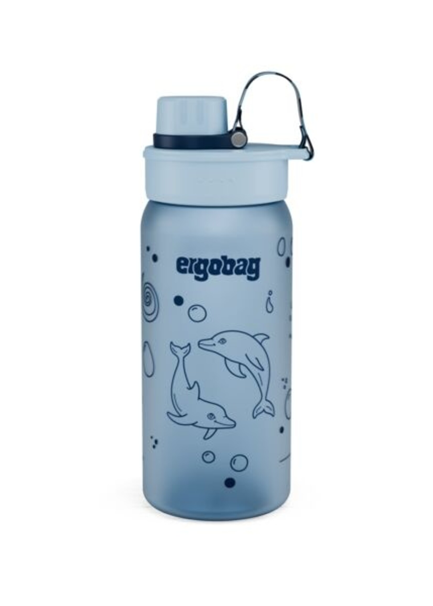 ERGOBAG Delfin Trinkflasche