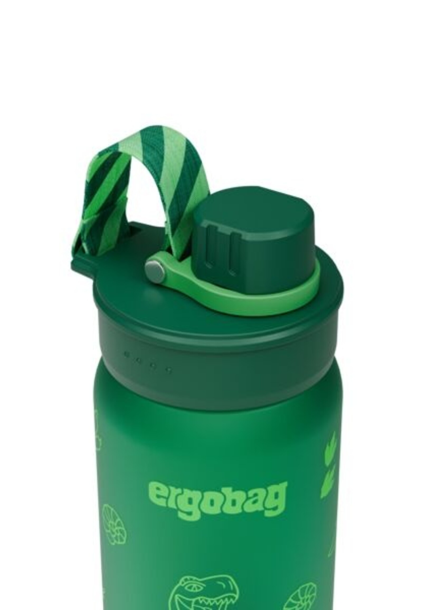 ERGOBAG Dinosaurier Trinkflasche