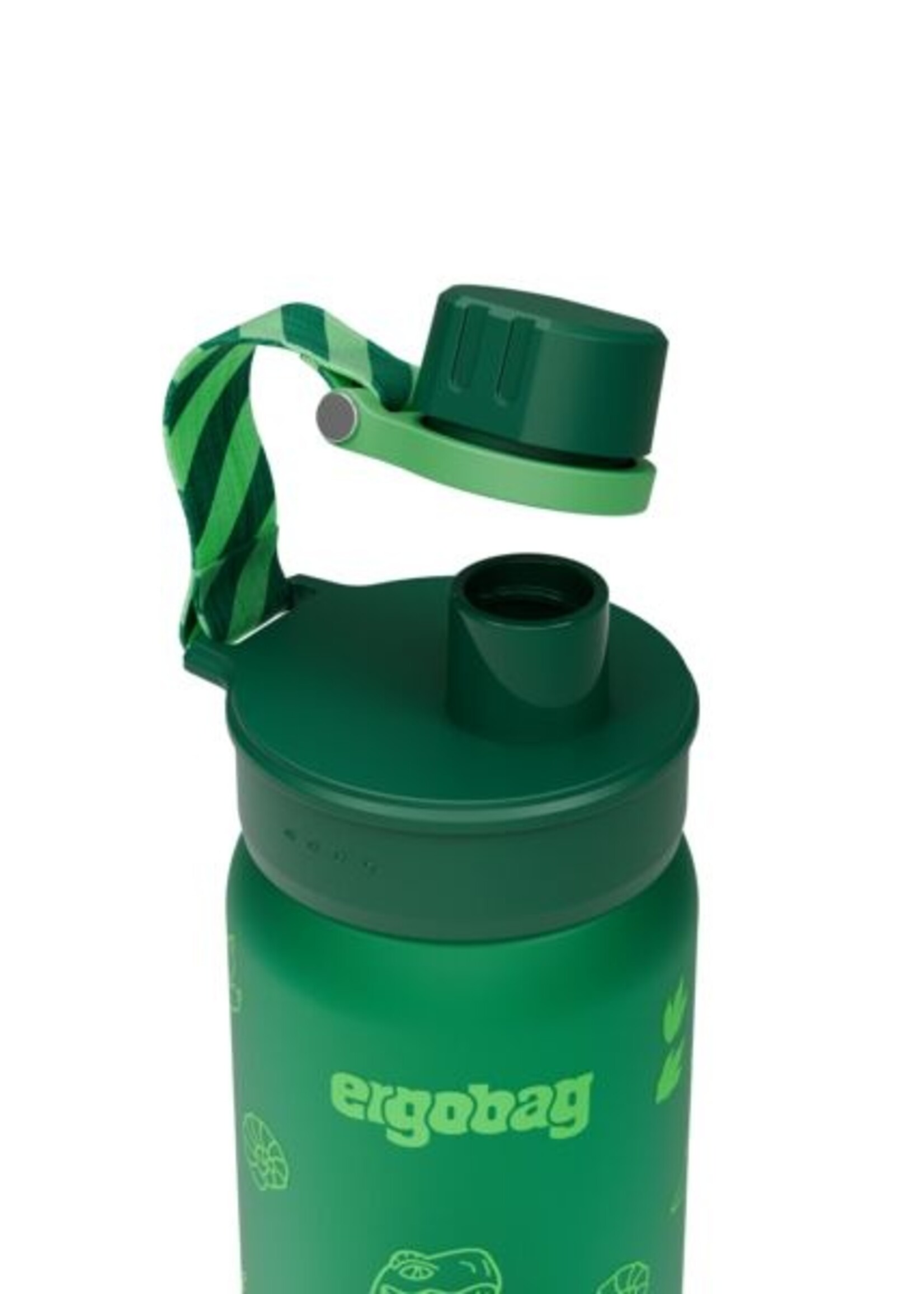ERGOBAG Dinosaurier Trinkflasche