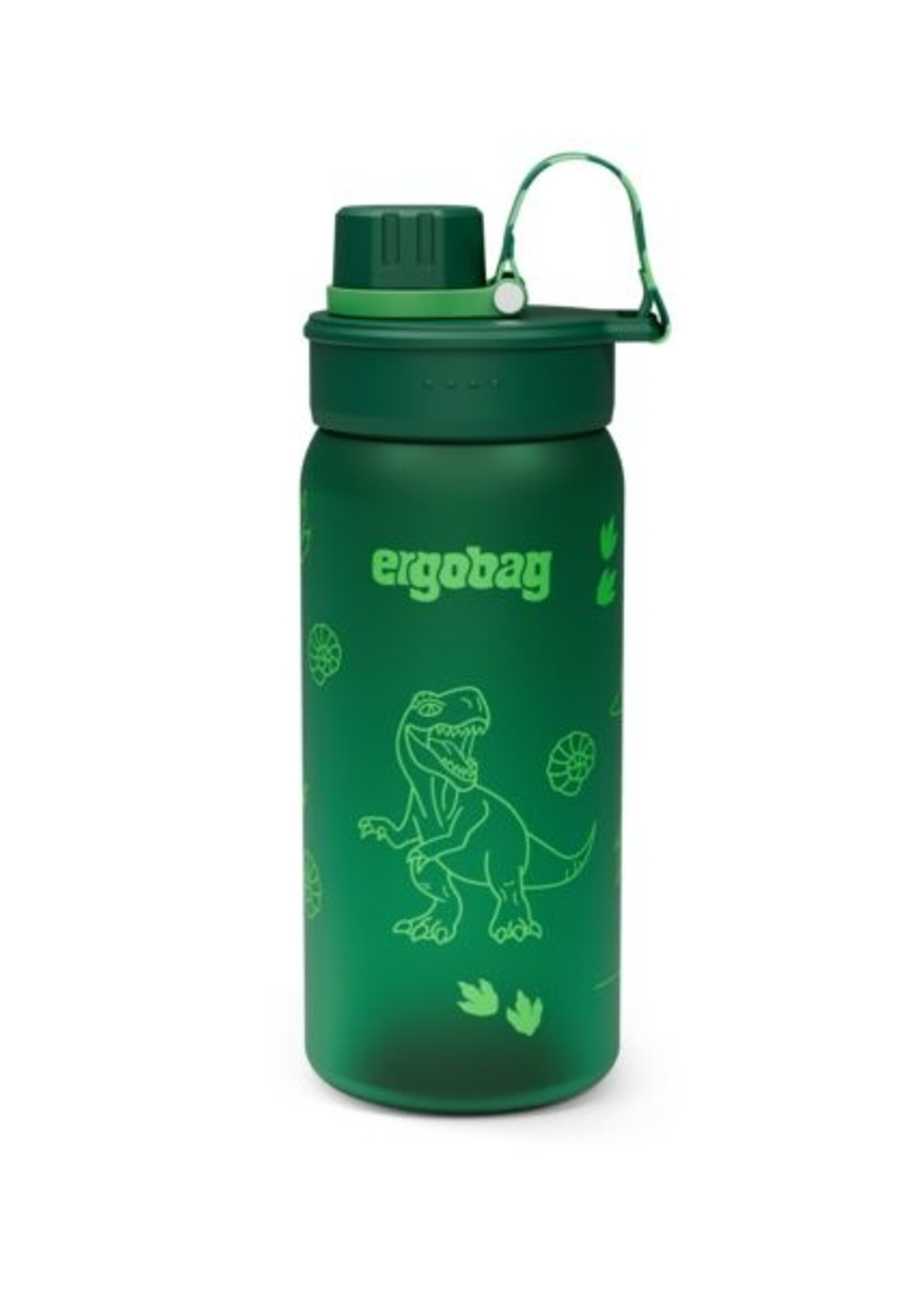 ERGOBAG Dinosaurier Trinkflasche