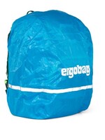 ERGOBAG Blau Regencape
