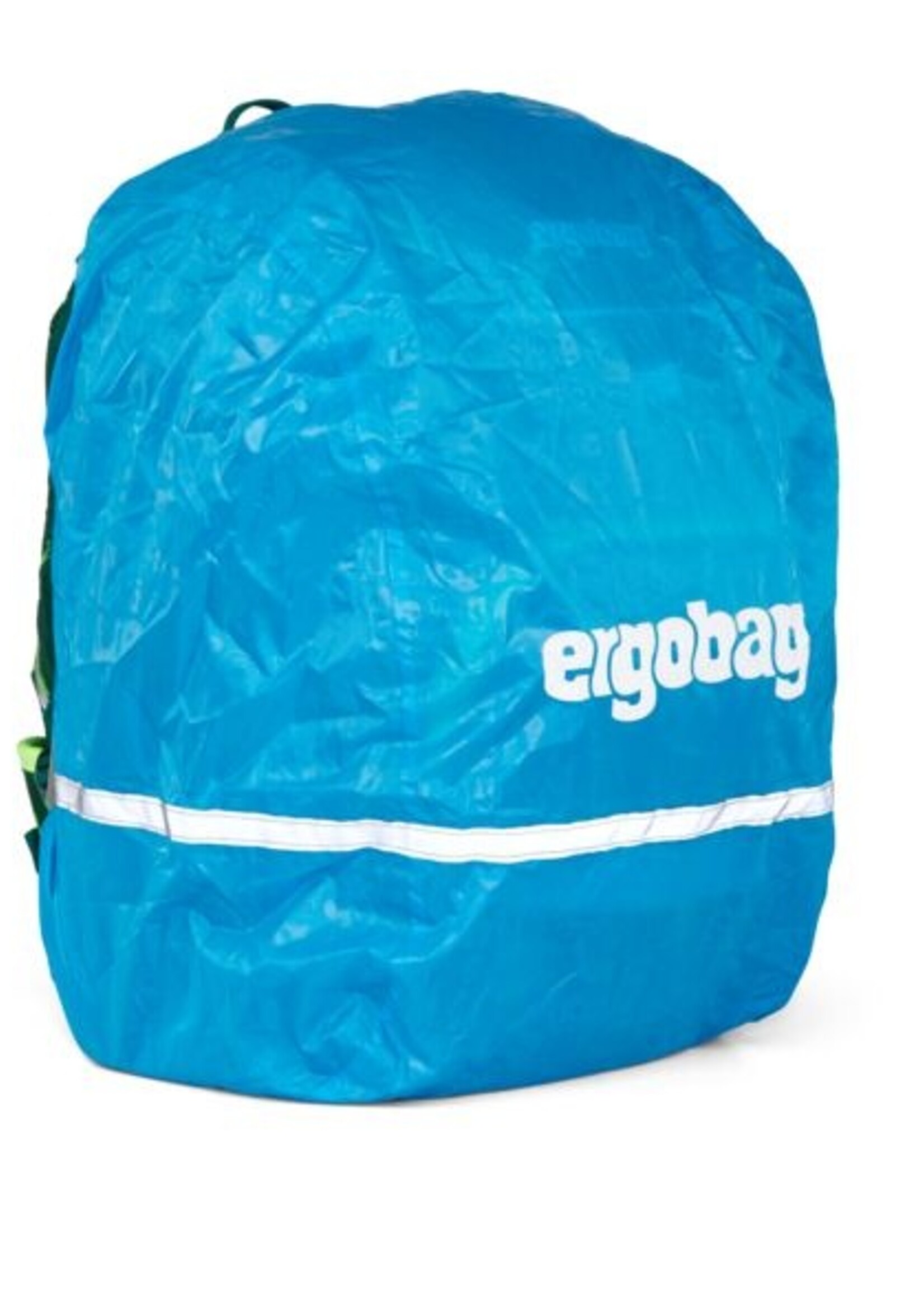ERGOBAG Blau Regencape