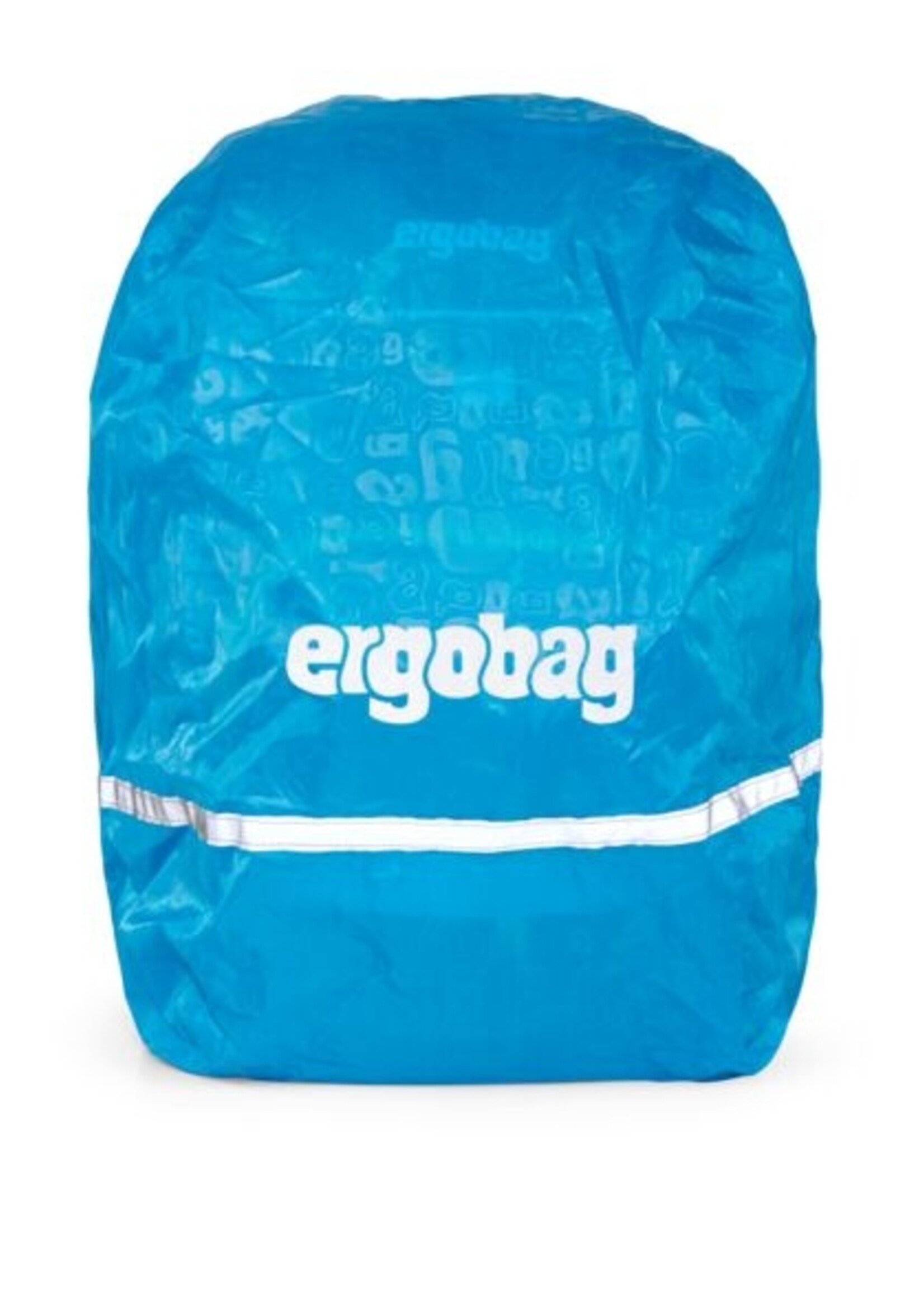 ERGOBAG Blau Regencape