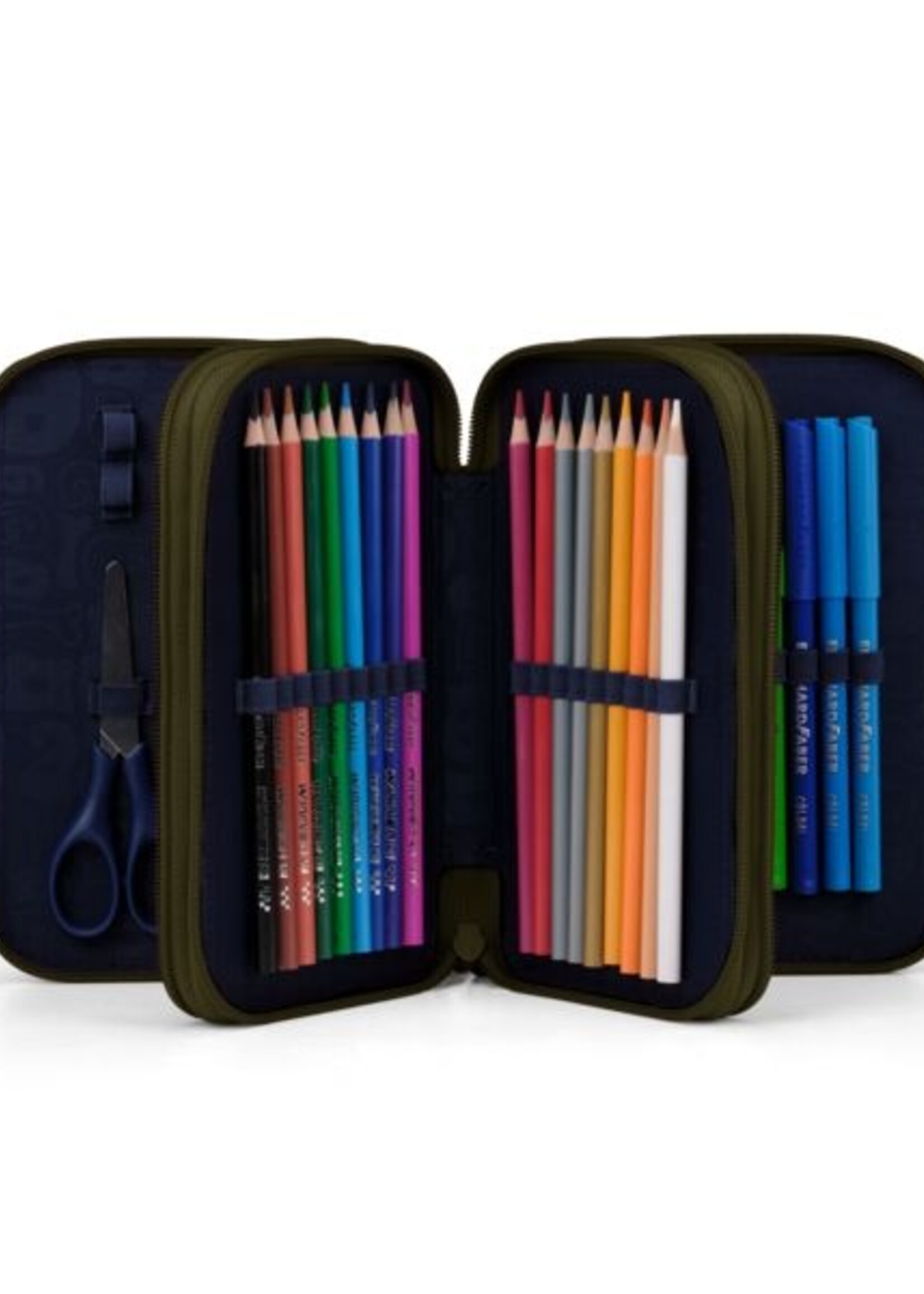 ERGOBAG Maxi Mäppchen ExBärdition