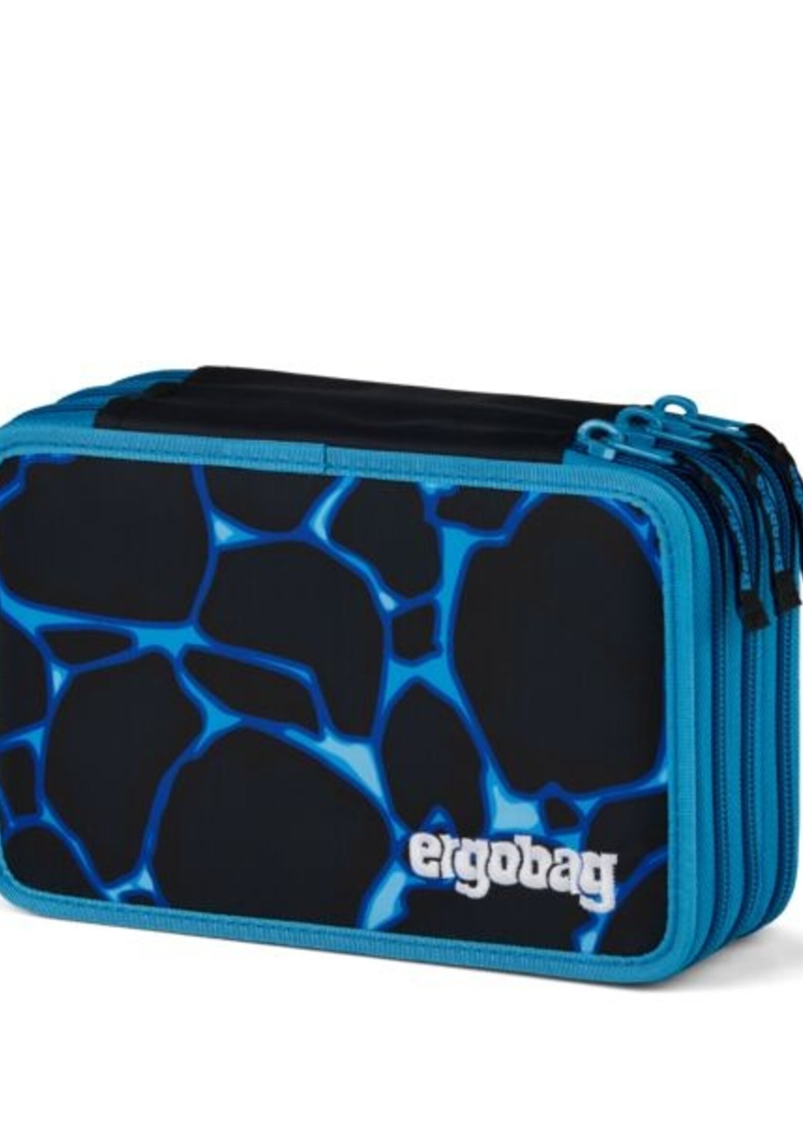 ERGOBAG Maxi Mäppchen Bärassic Garden