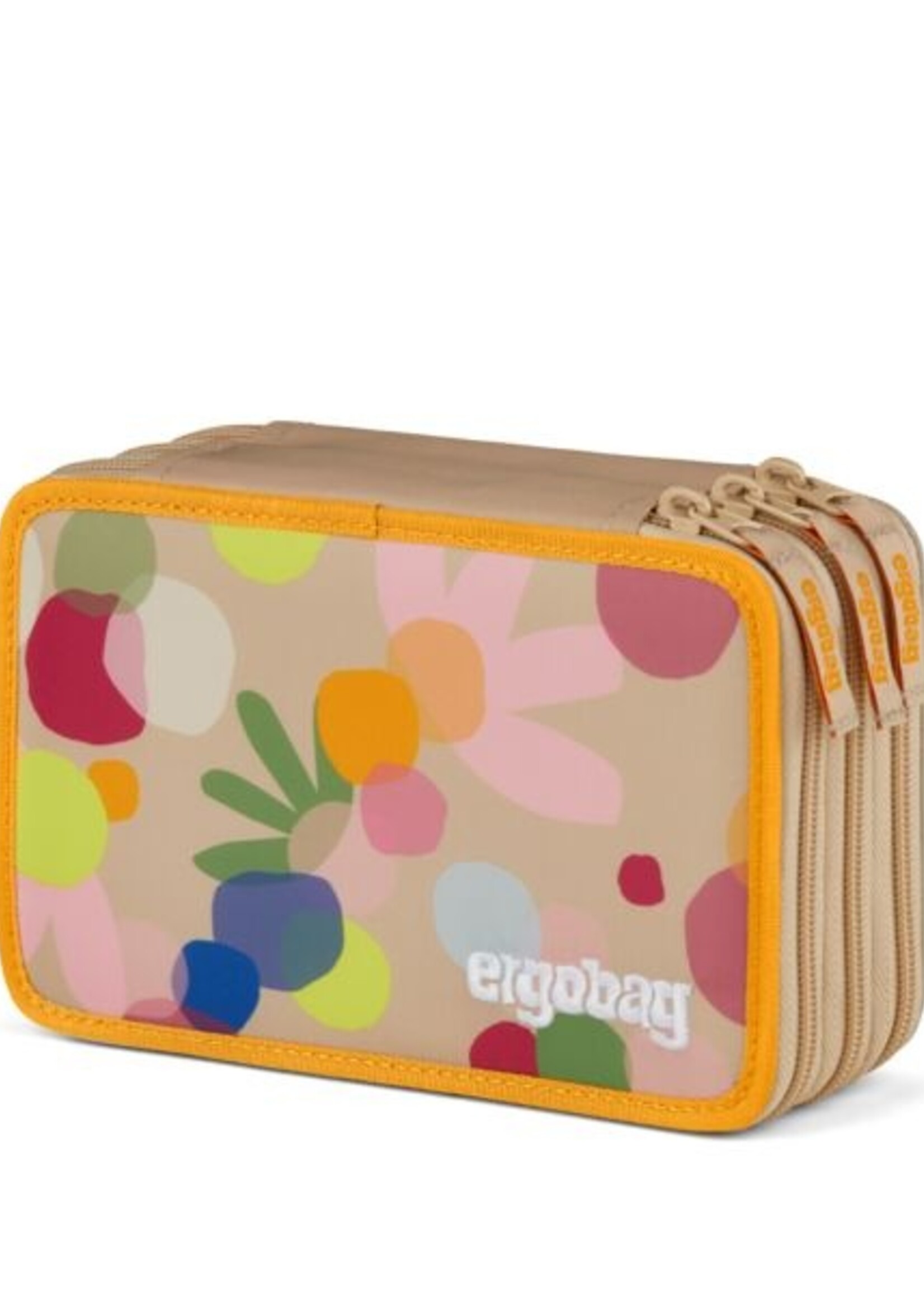 ERGOBAG Maxi Mäppchen Flower PowBär